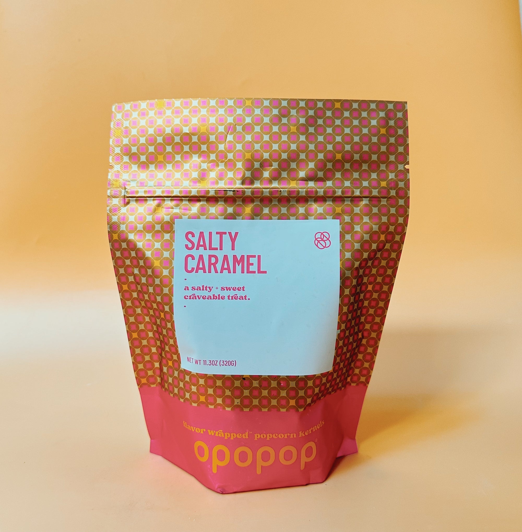 Opopop salty caramel