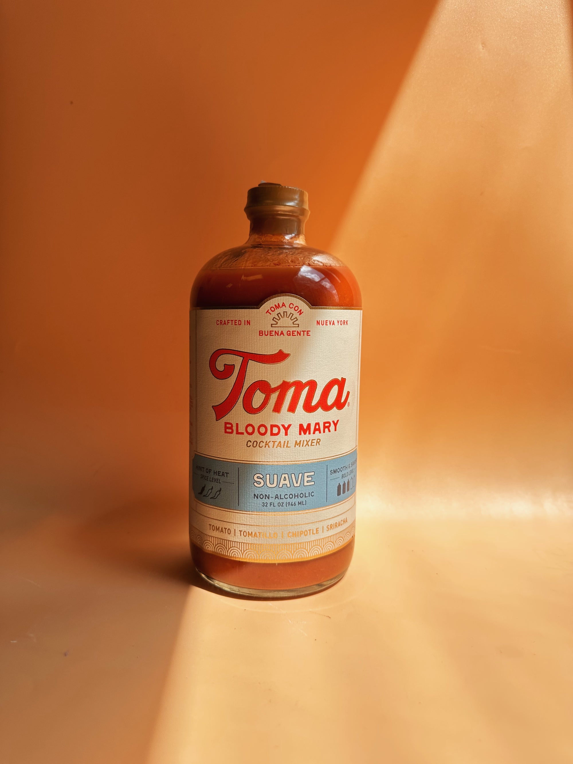 Toma Bloody Mary Mixer