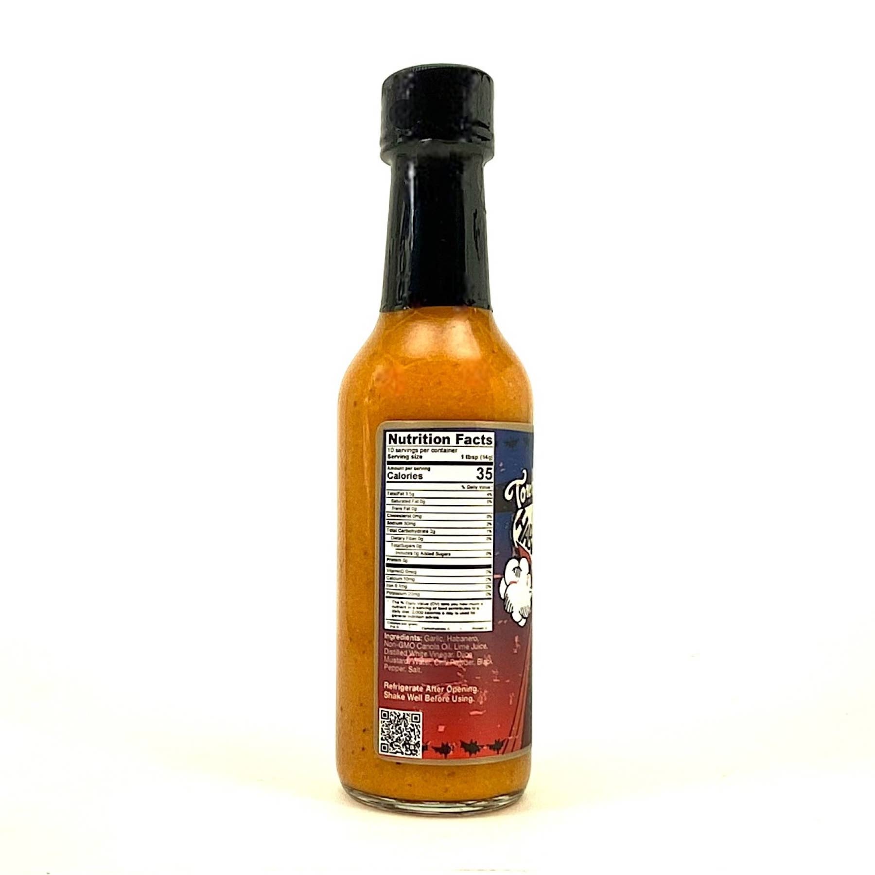 Garlic Habanero | 5oz