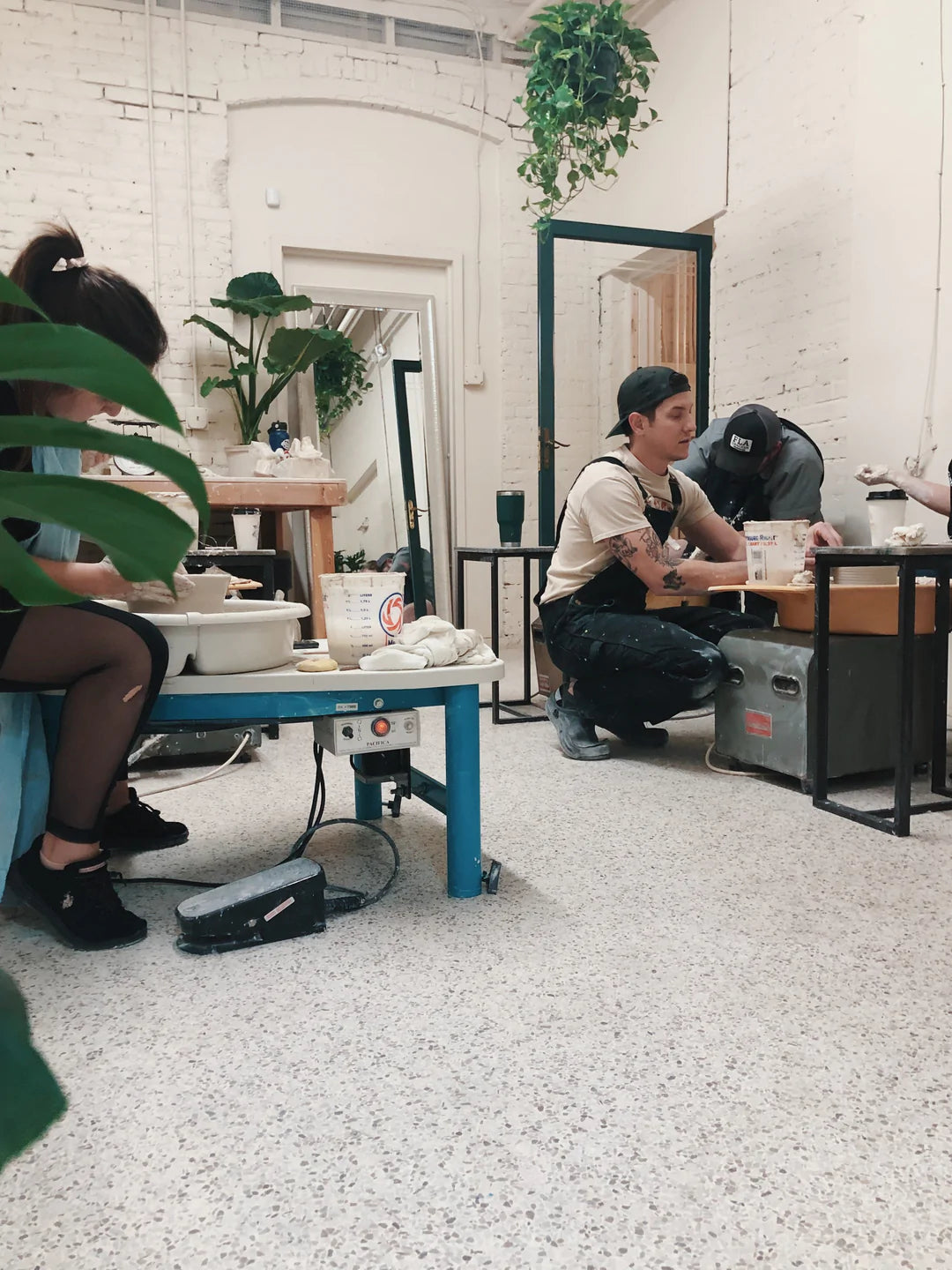 6 Week Pottery Course (Nov)
