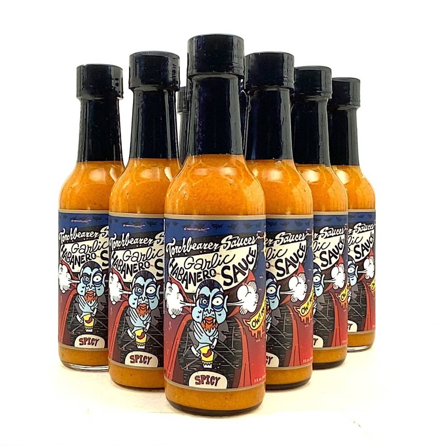Garlic Habanero | 5oz