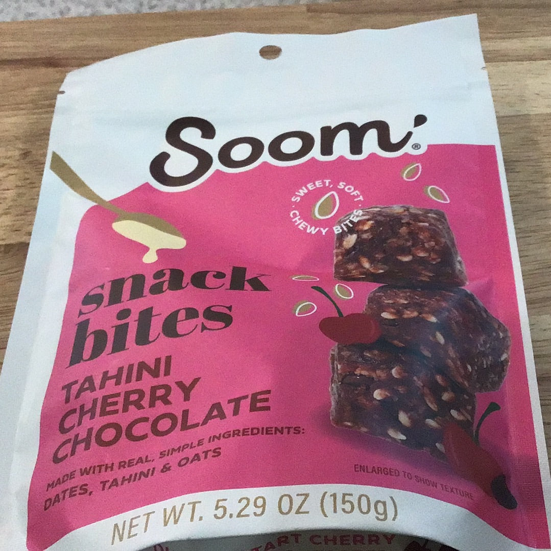 Soom snack bites