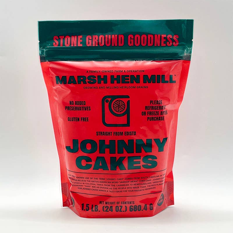 Johnny Cakes