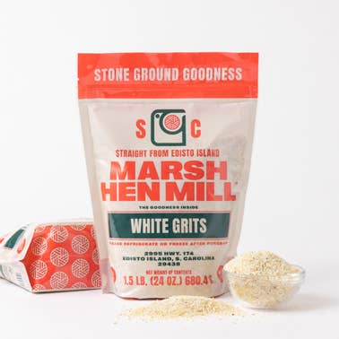 White Grits