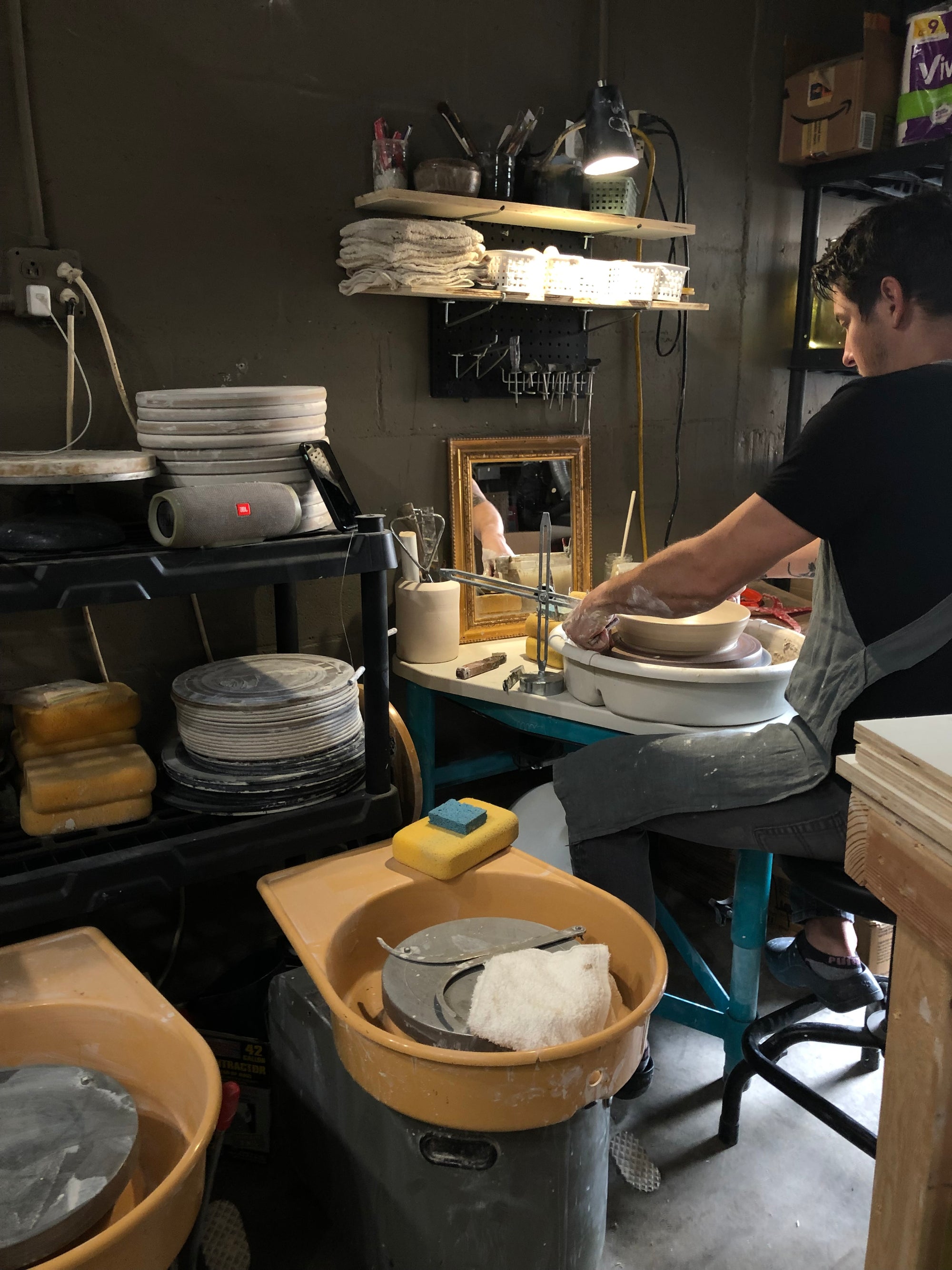 6 Week Pottery Course (Nov)