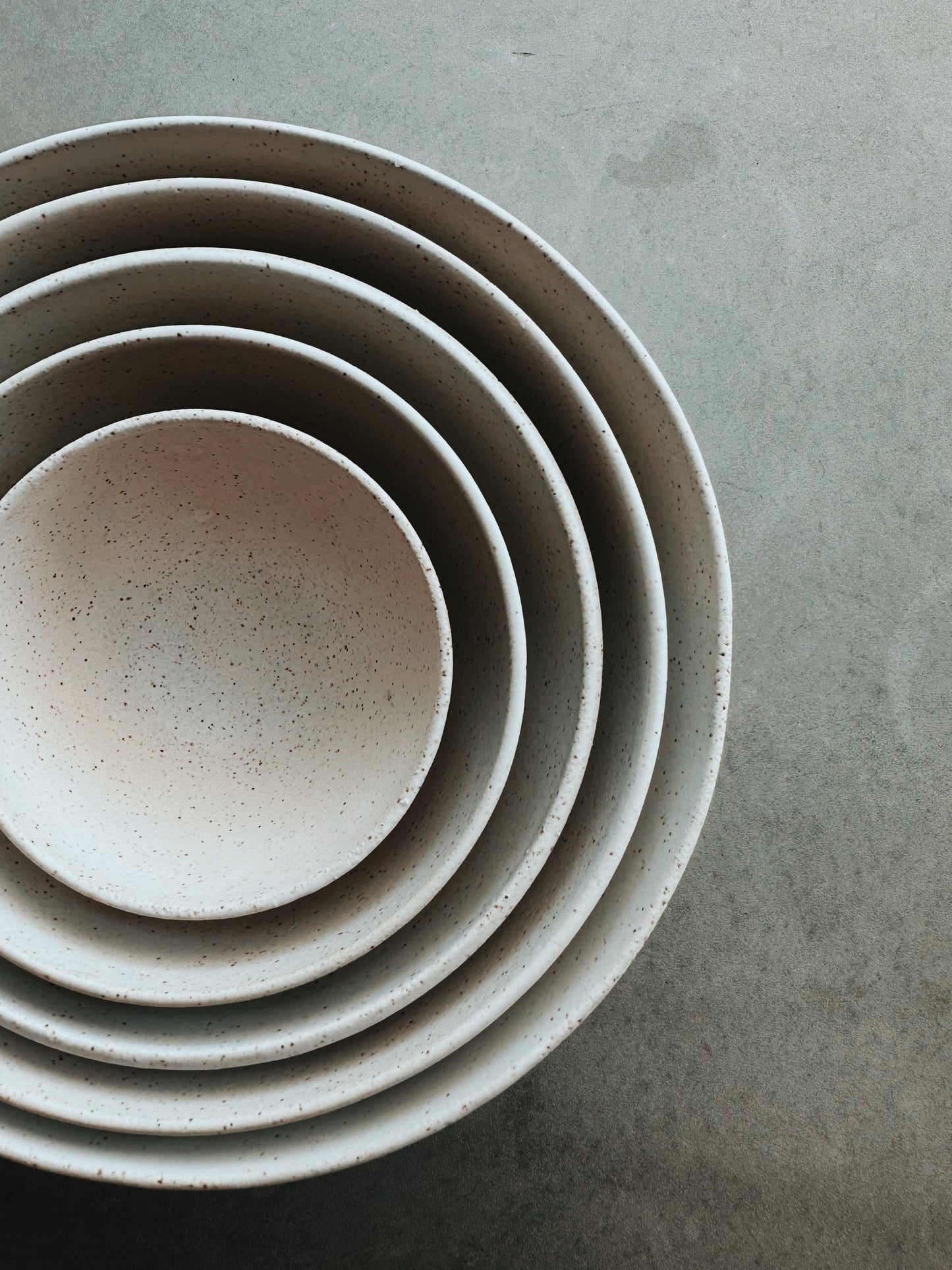Nesting Bowl Set