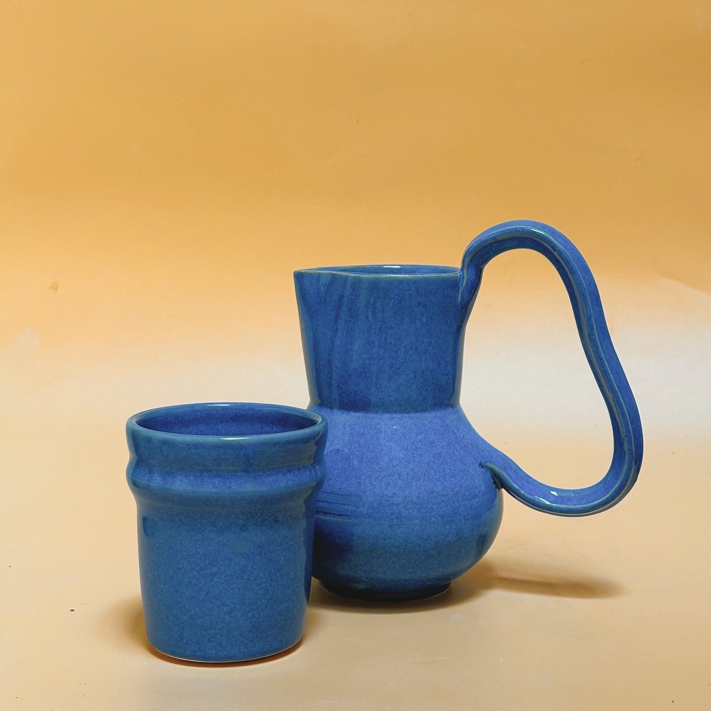 Pitcher & Cup set