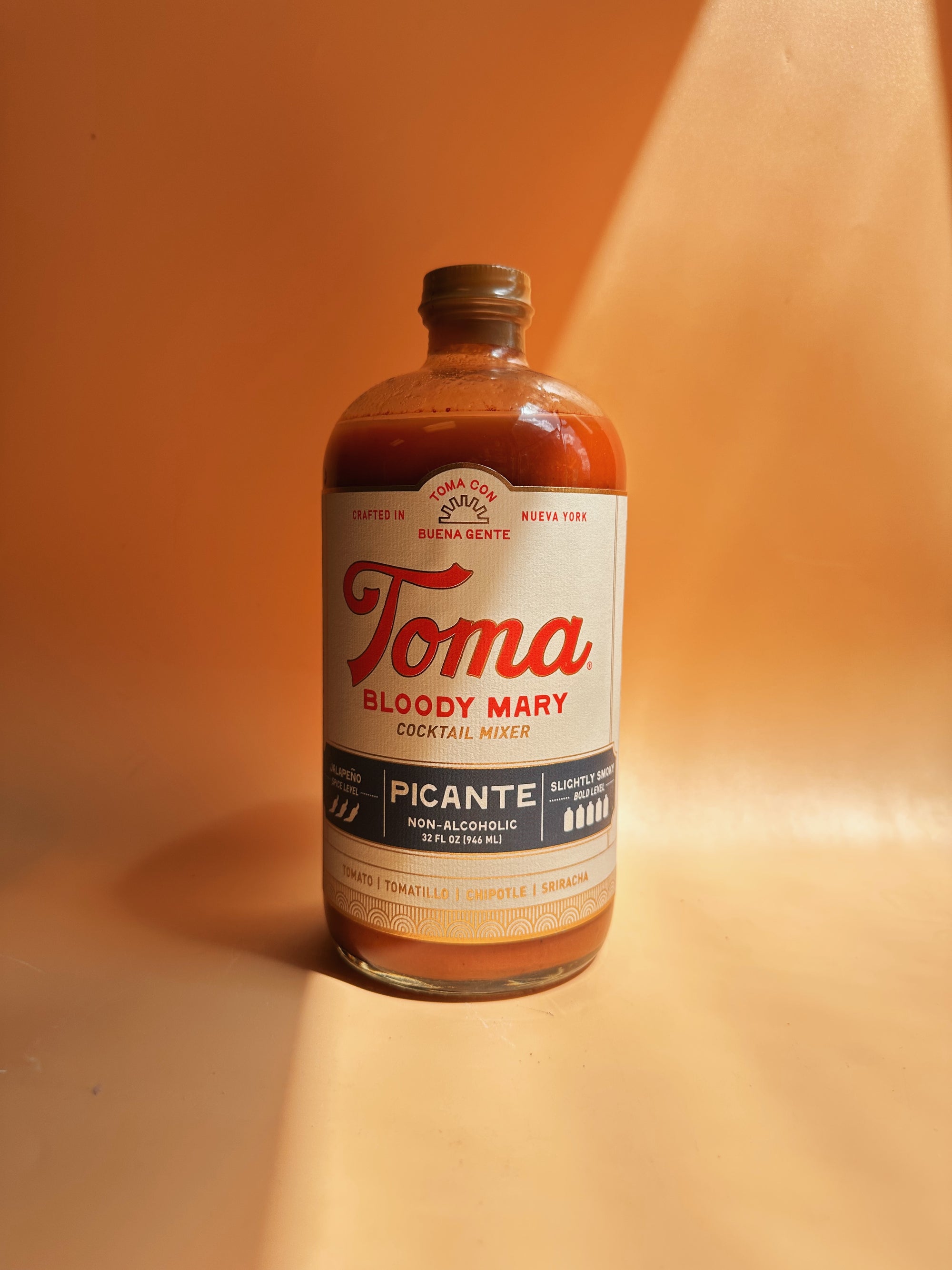 Toma Bloody Mary Mixer