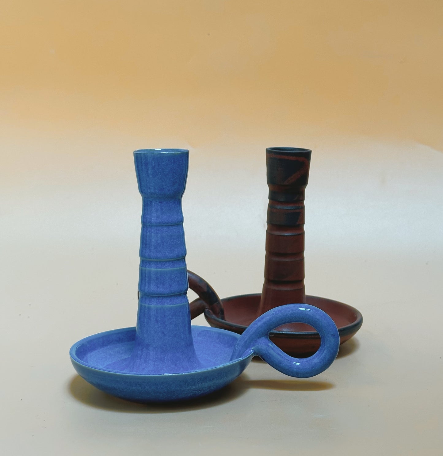 Tall Candle Holder