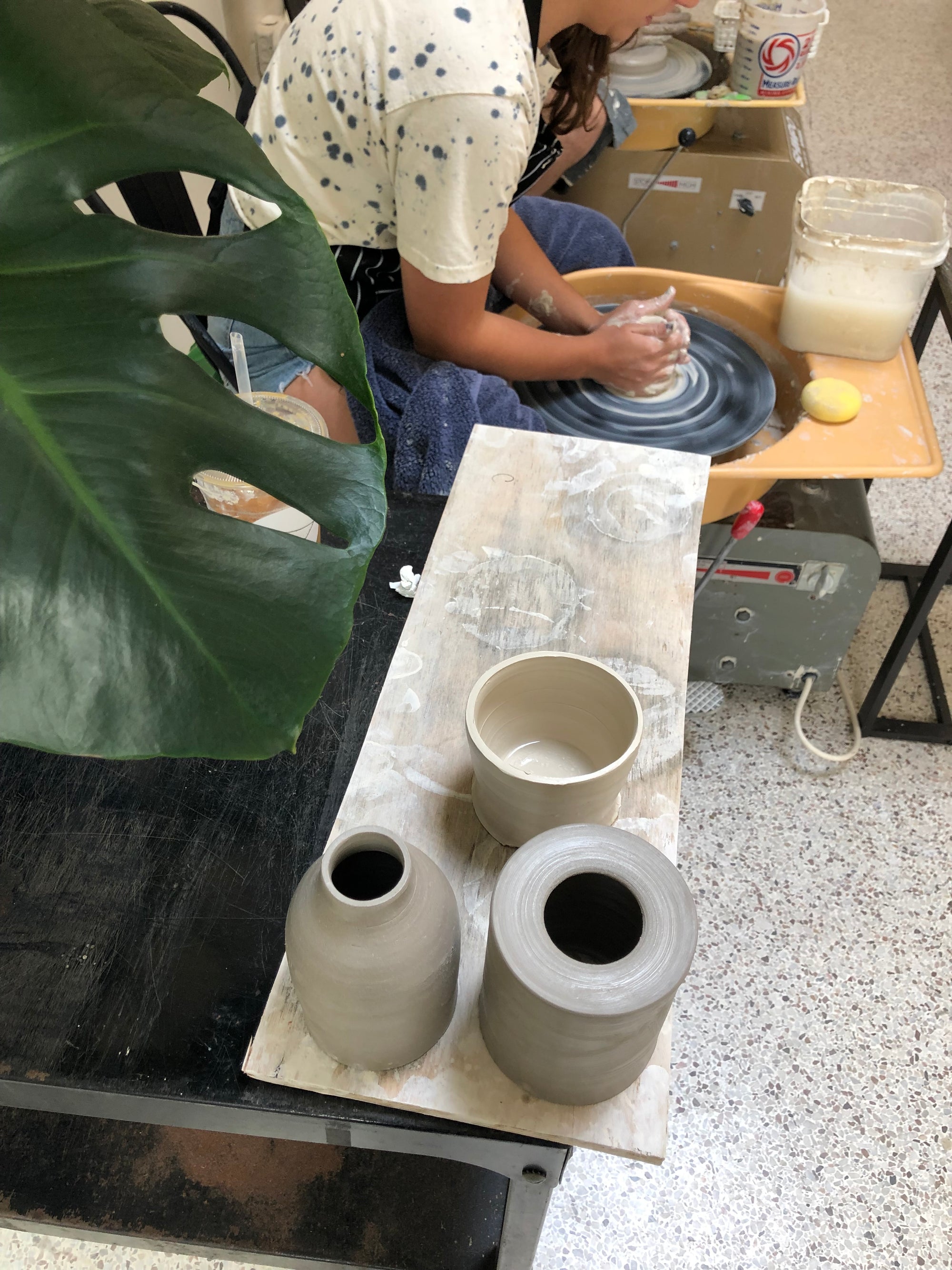 6 Week Pottery Course (Nov)
