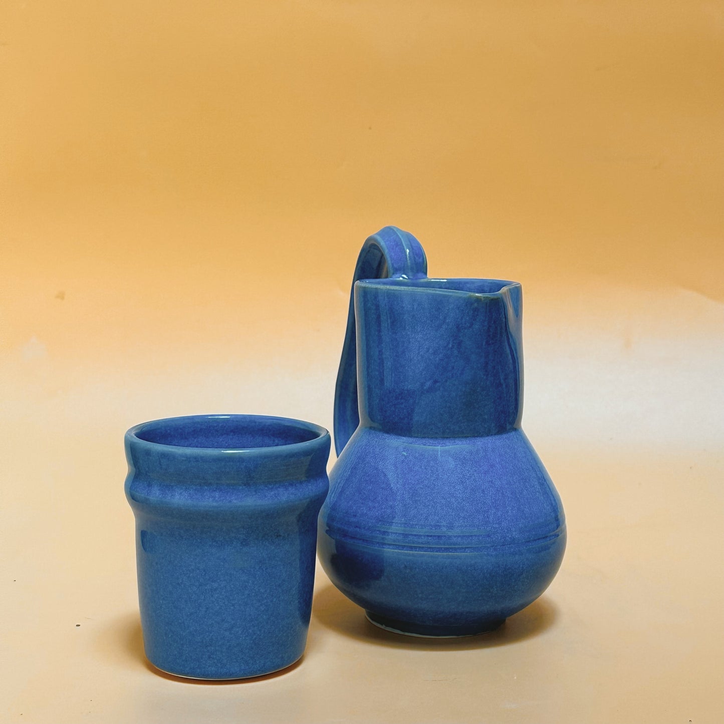 Pitcher & Cup set