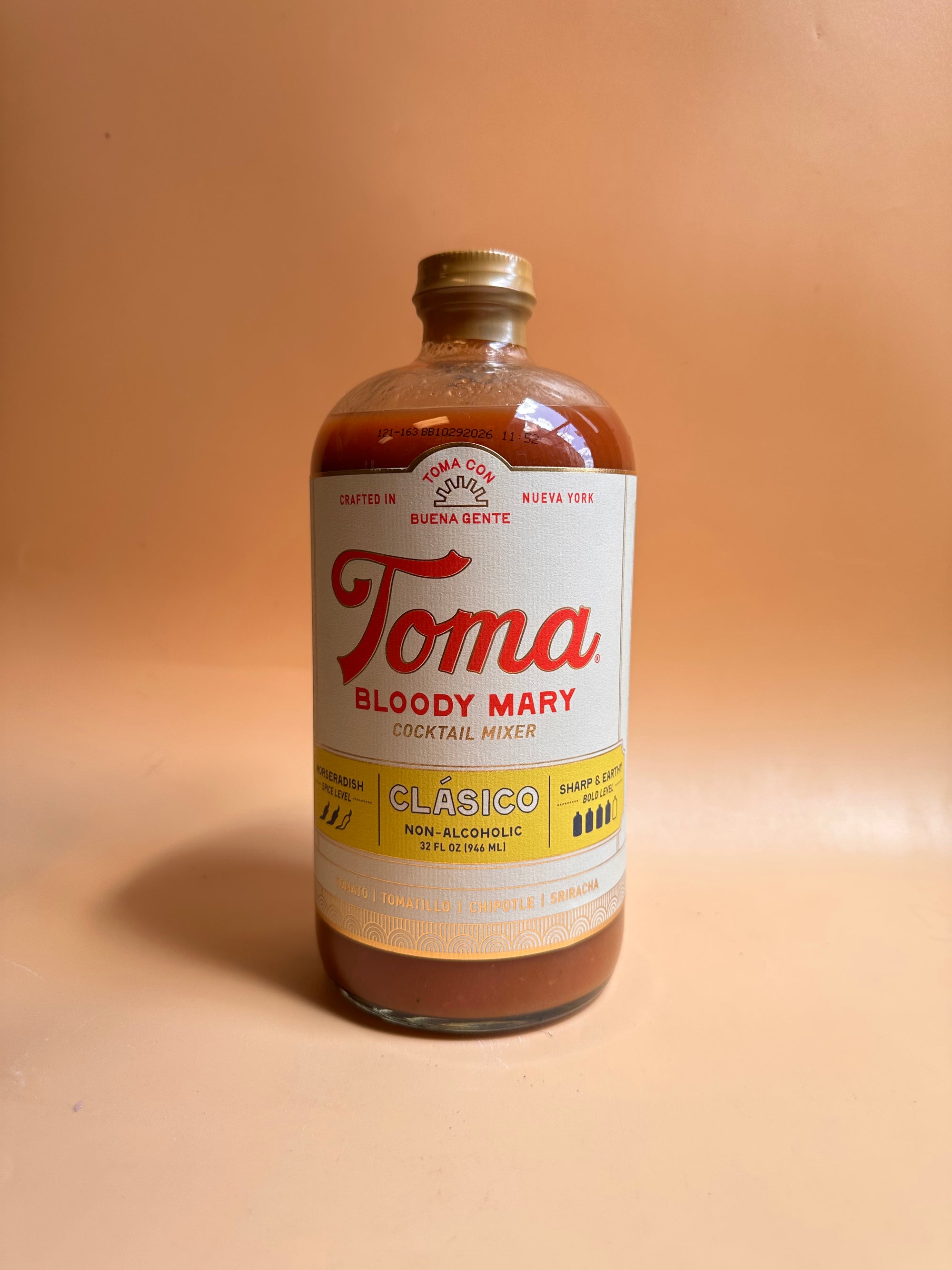 Toma Bloody Mary Mixer