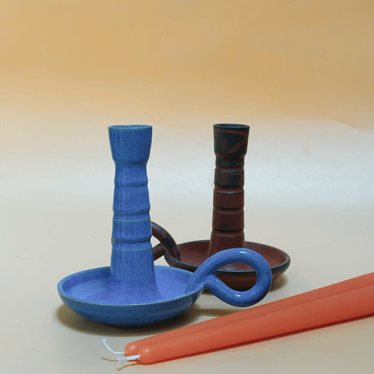 Tall Candle Holder