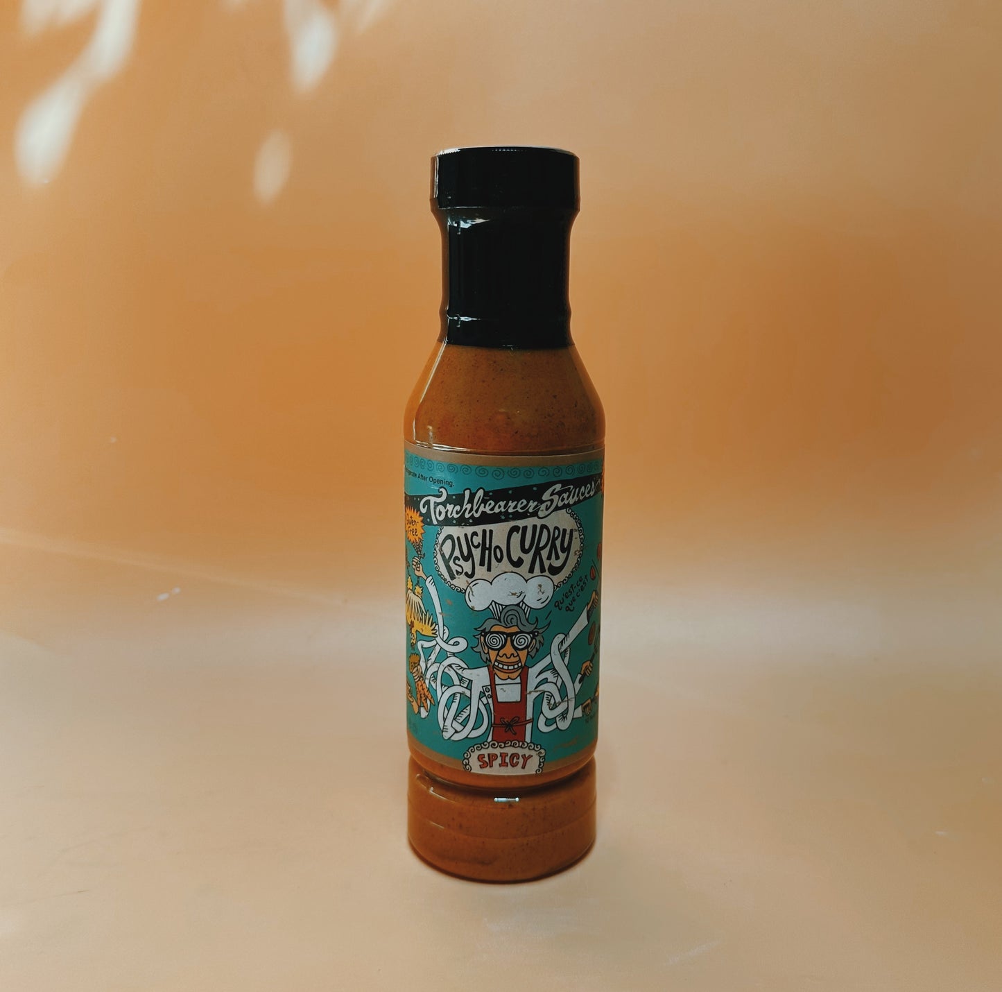 Psycho Curry Sauce