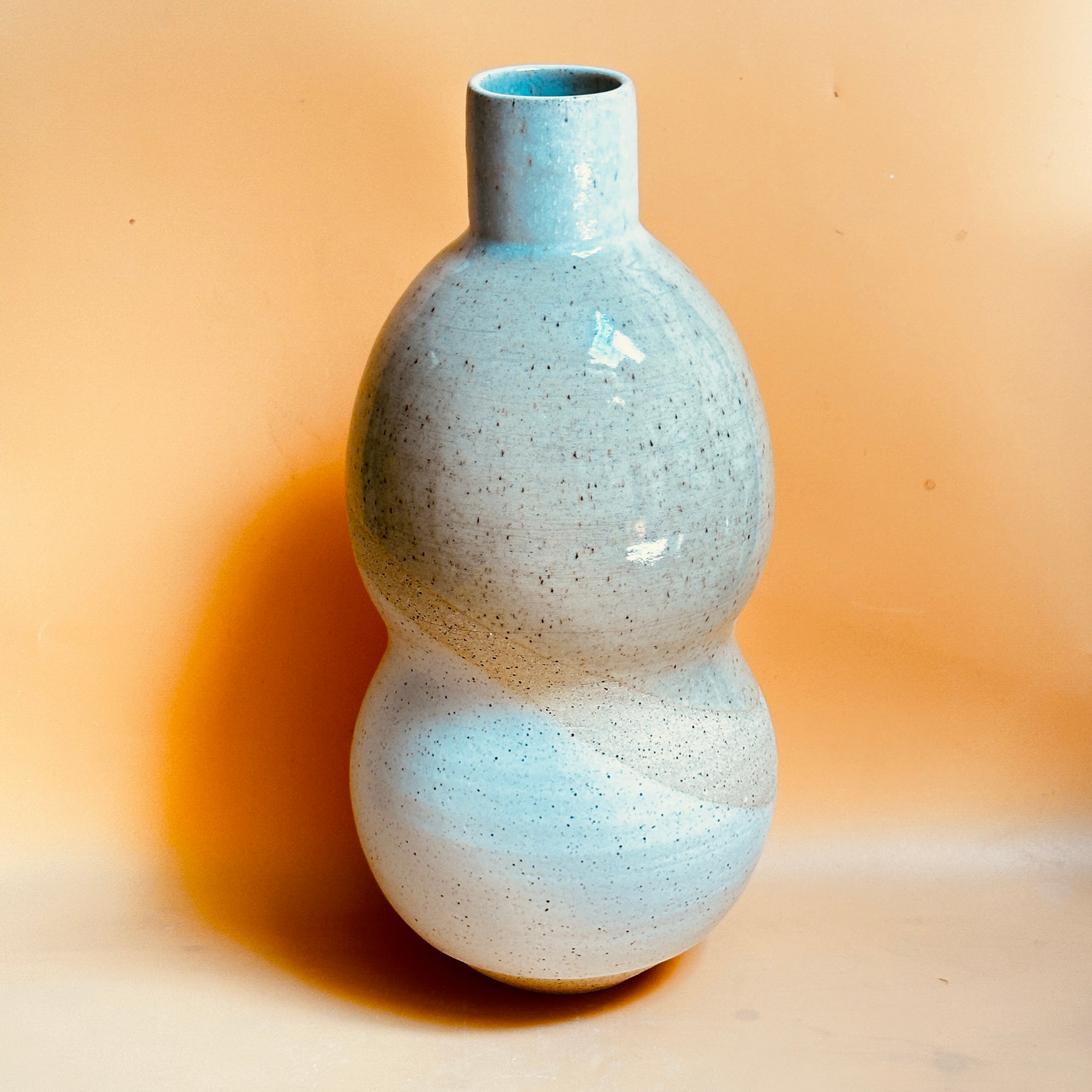 Tall Curve Vase