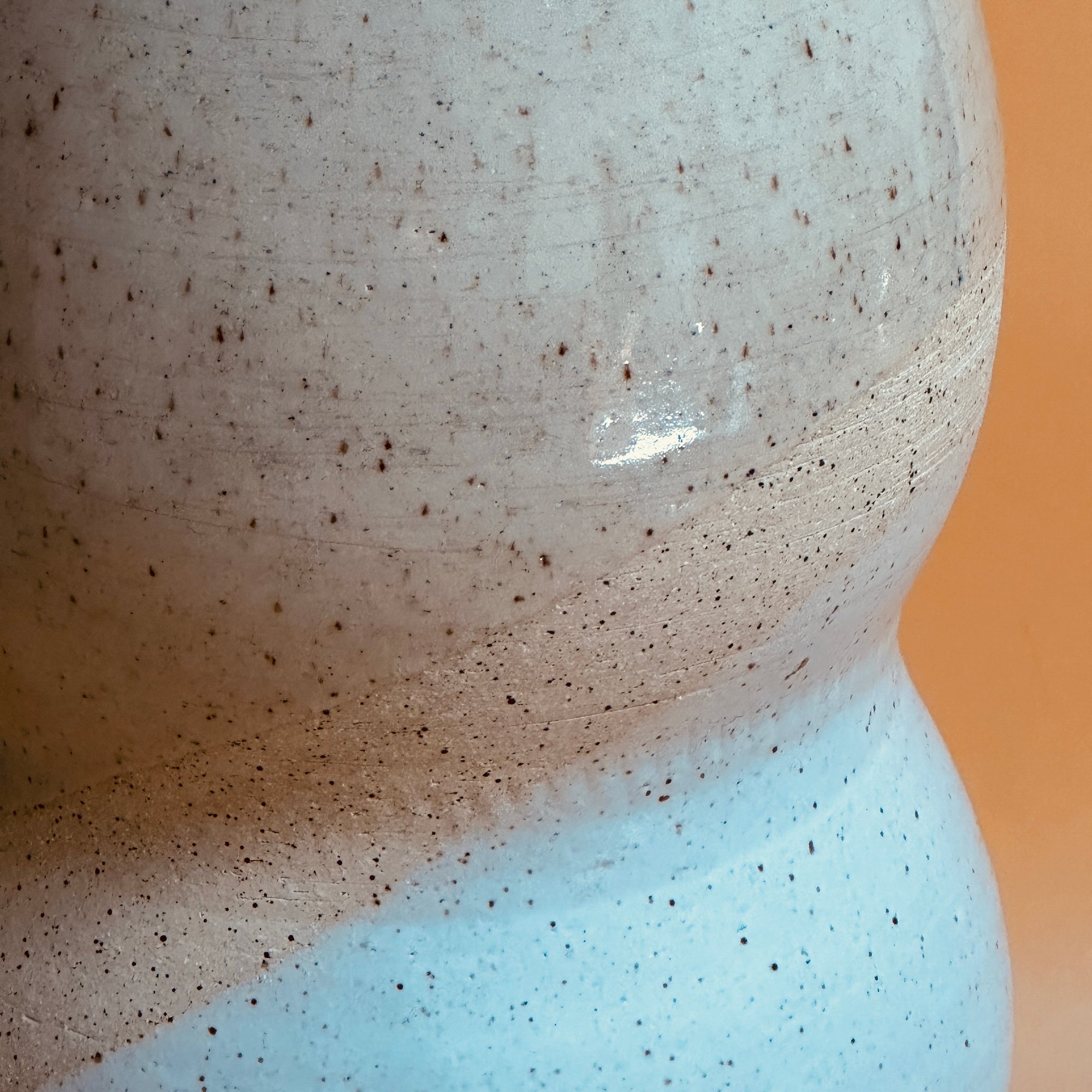 Tall Curve Vase