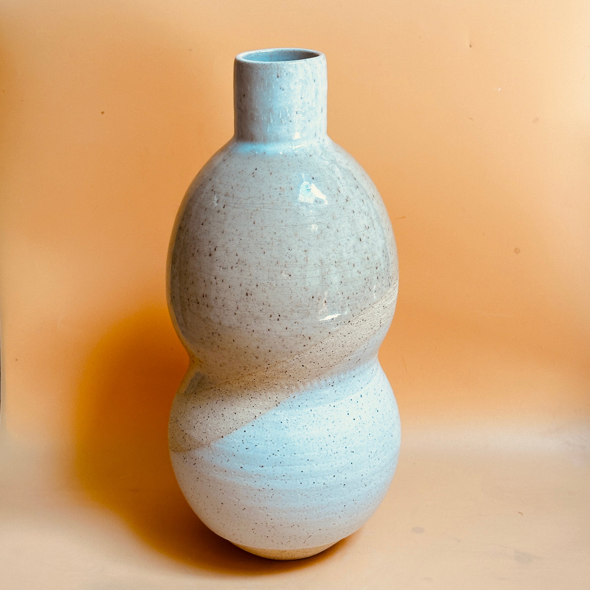 Tall Curve Vase