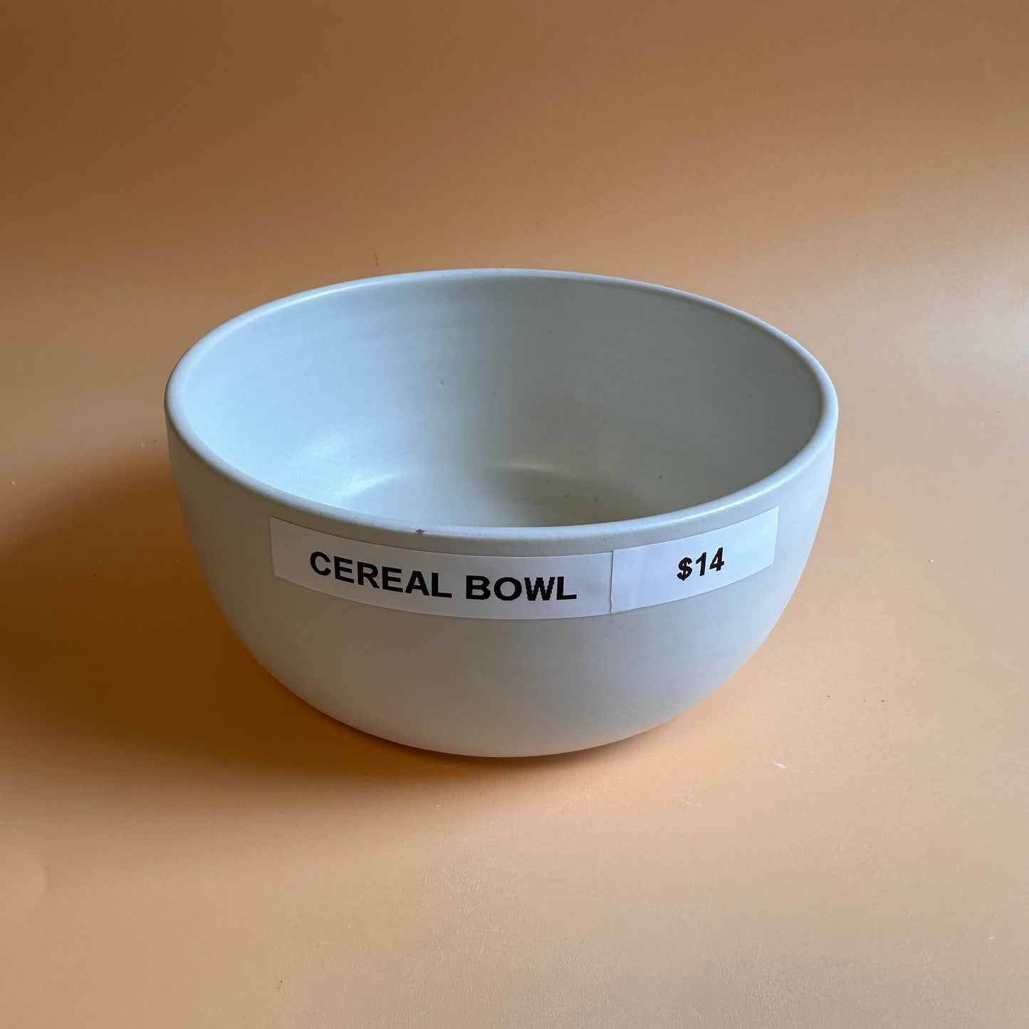 Cereal Bowl