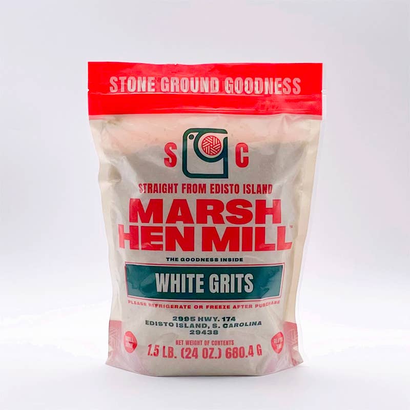 White Grits