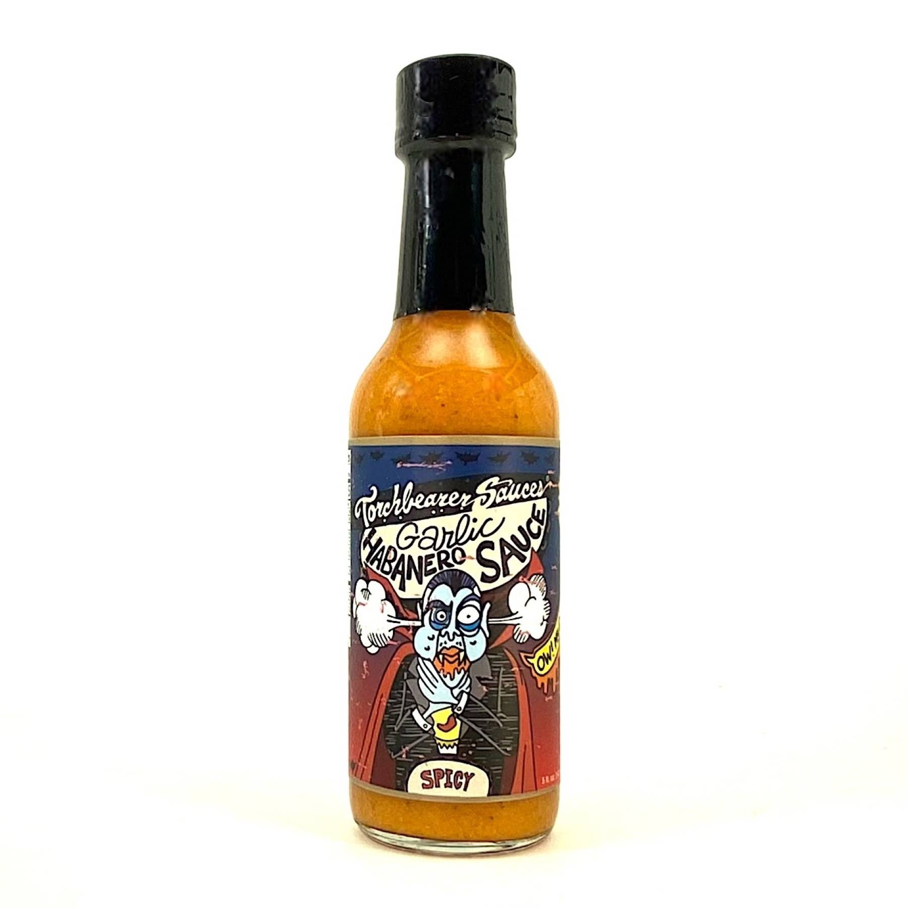 Garlic Habanero | 5oz