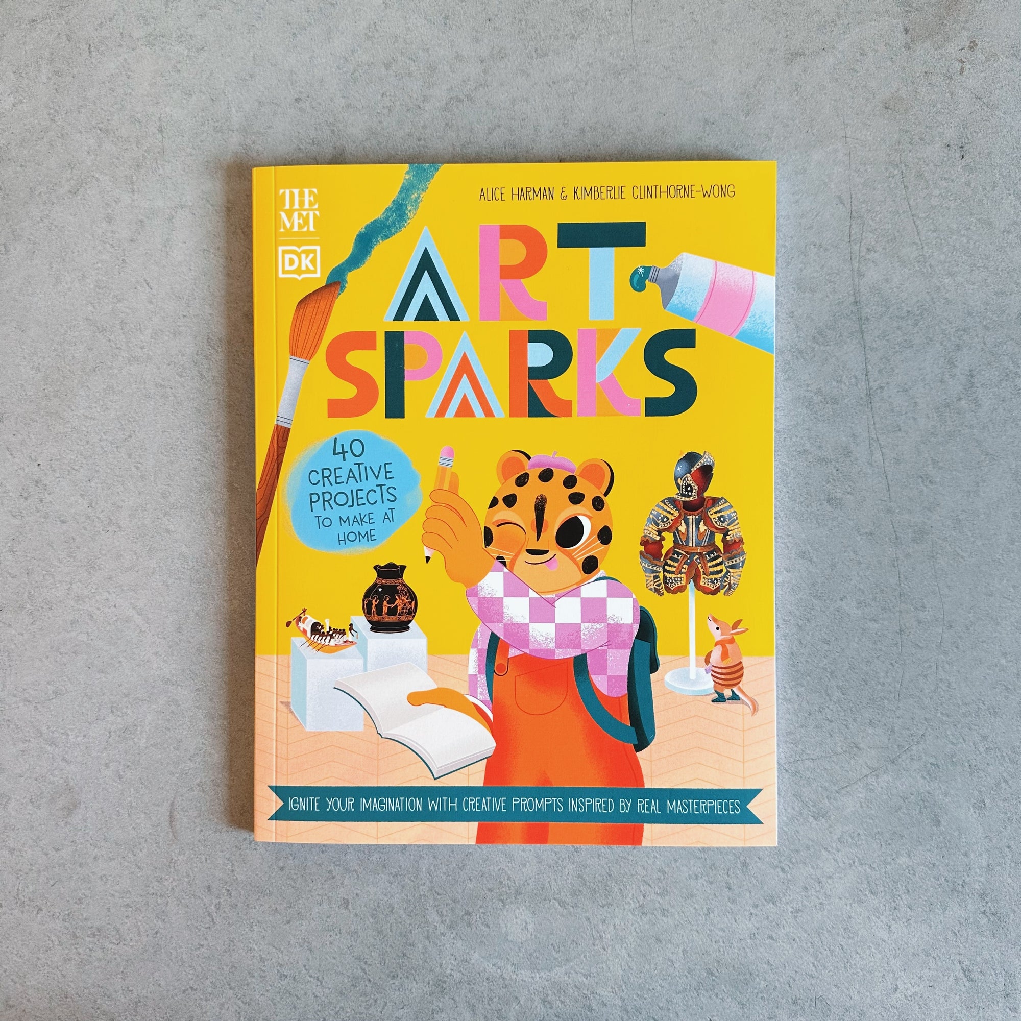 Art Sparks