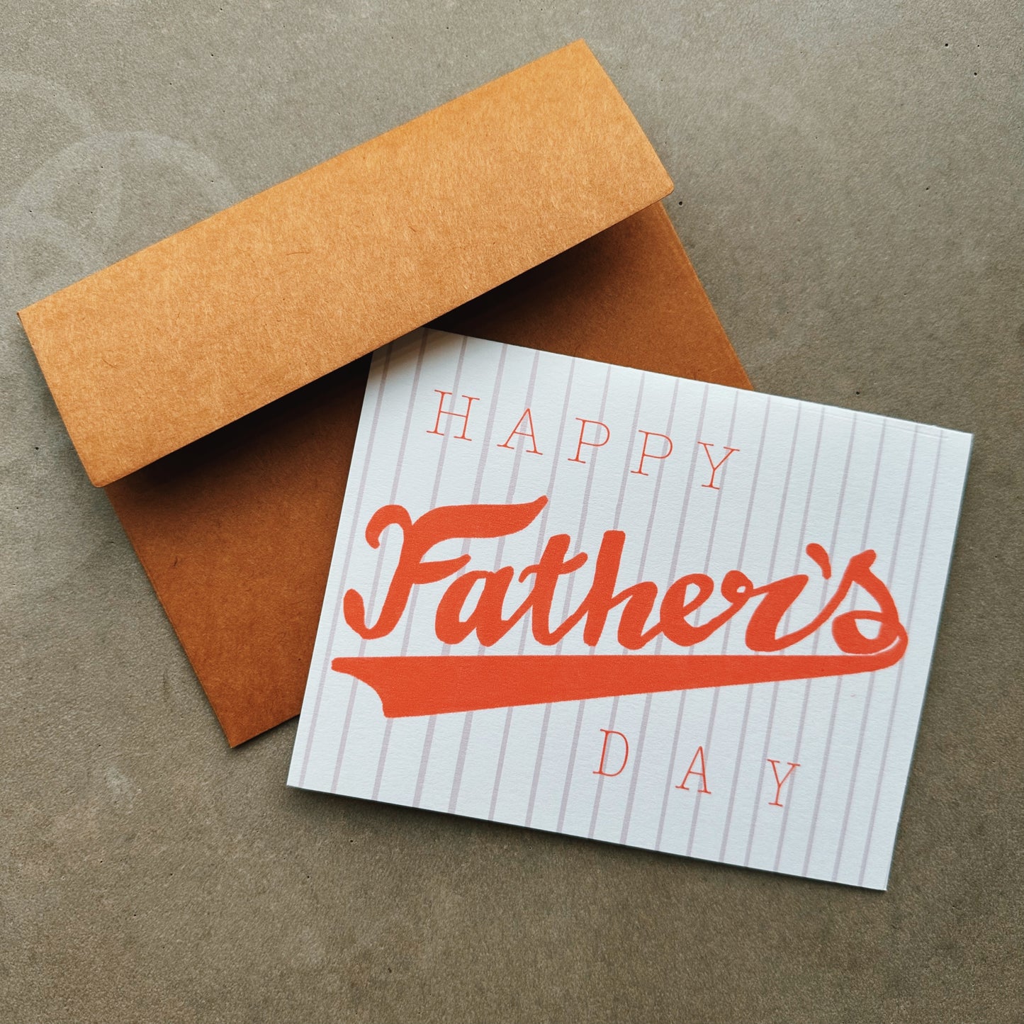 Baseball Father's Day