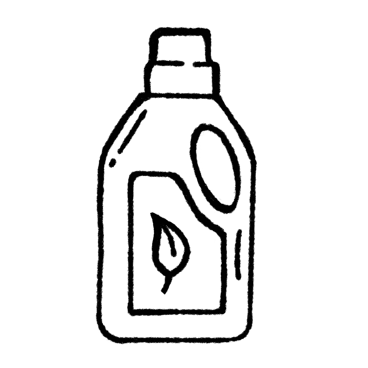 Laundry Detergent Refill