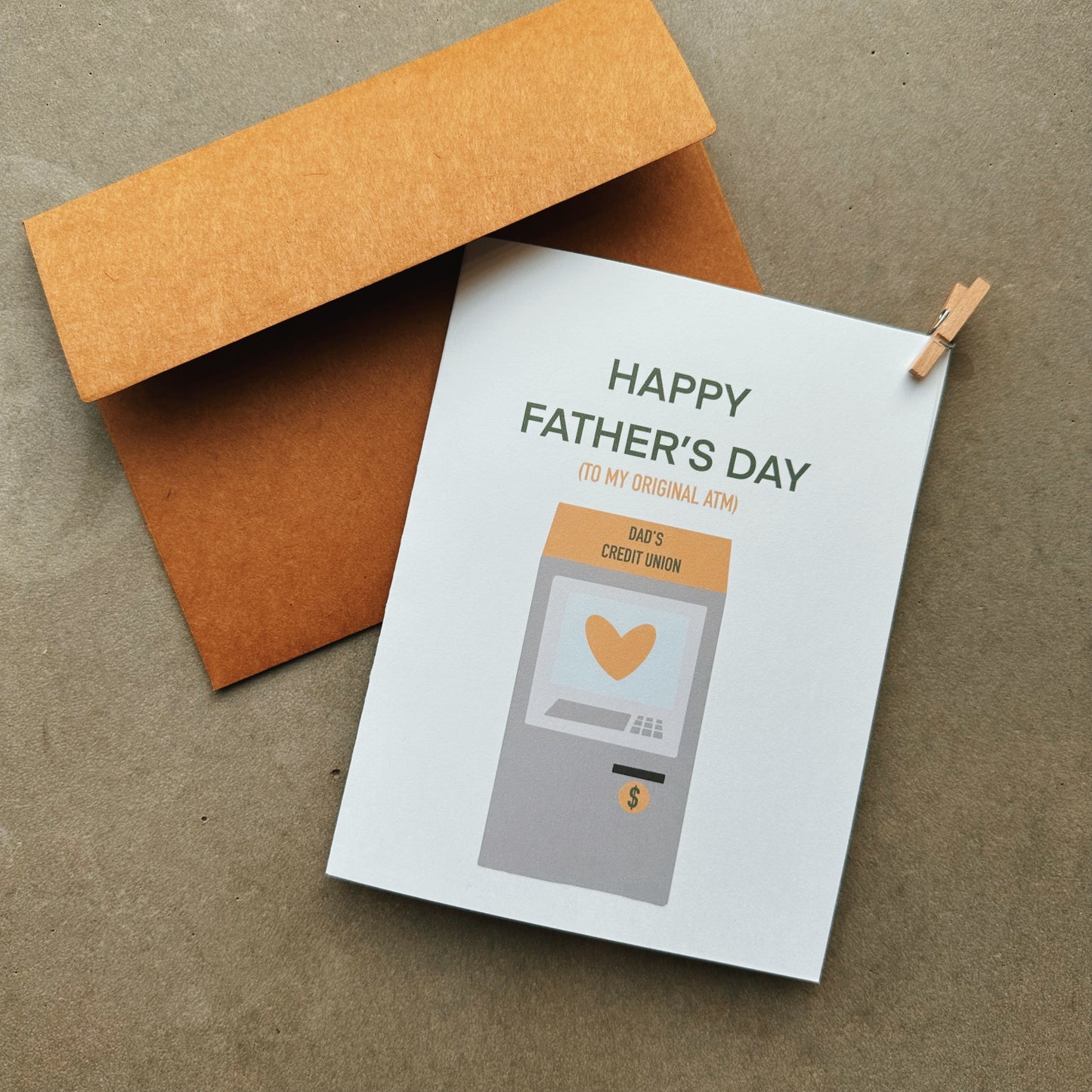 Dad Credit Union