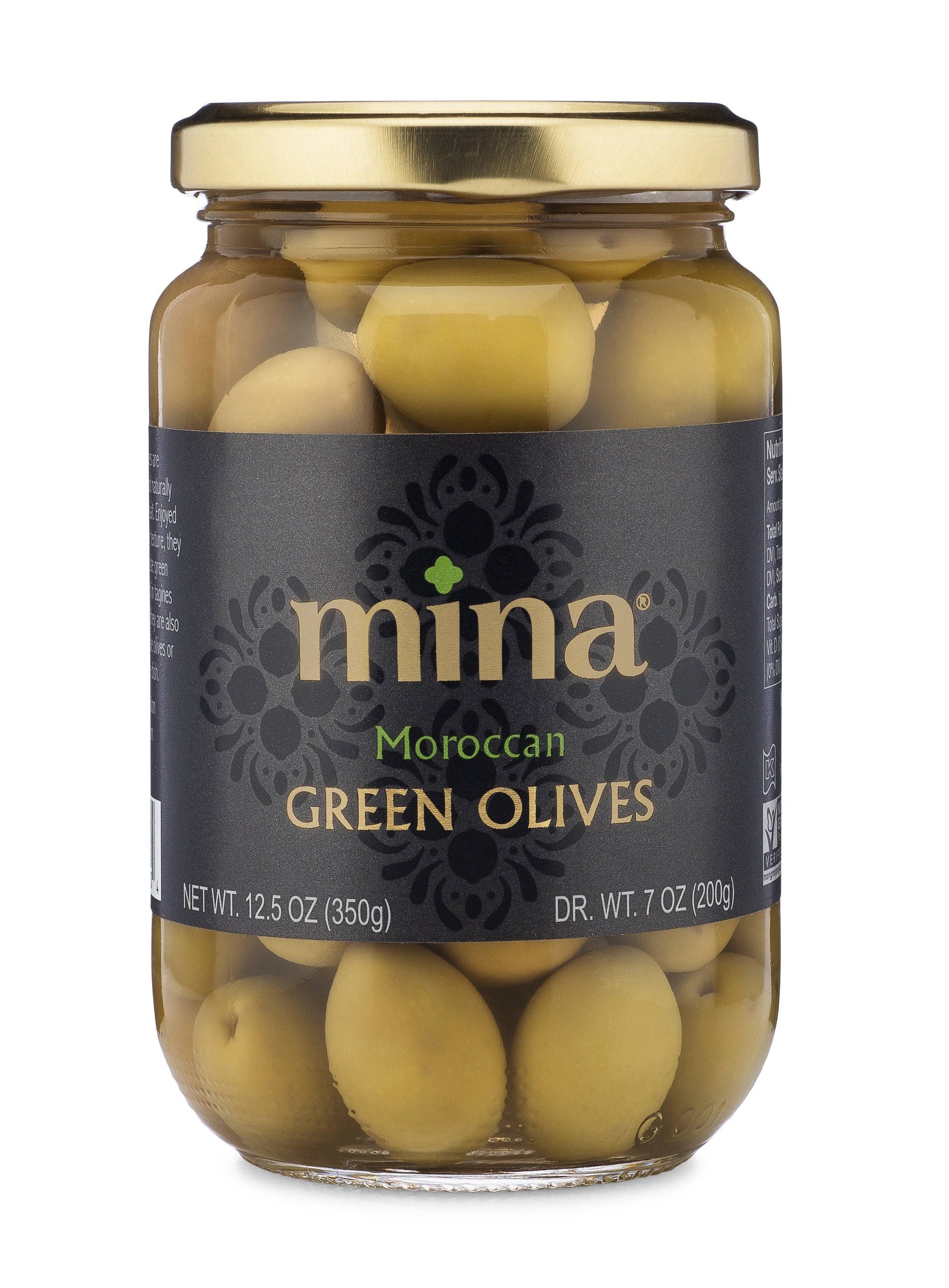 Green Picholine Olives