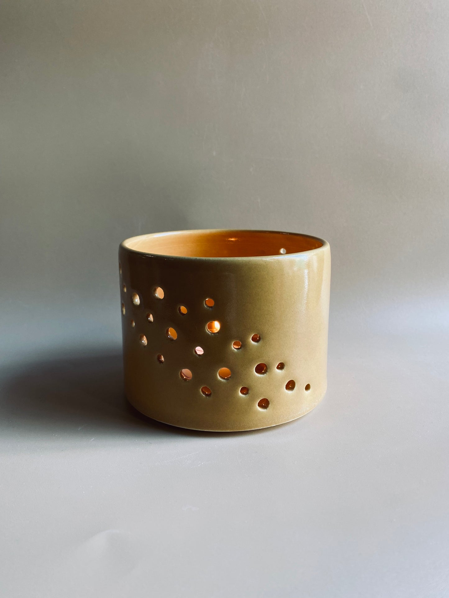 Small Candle Lantern