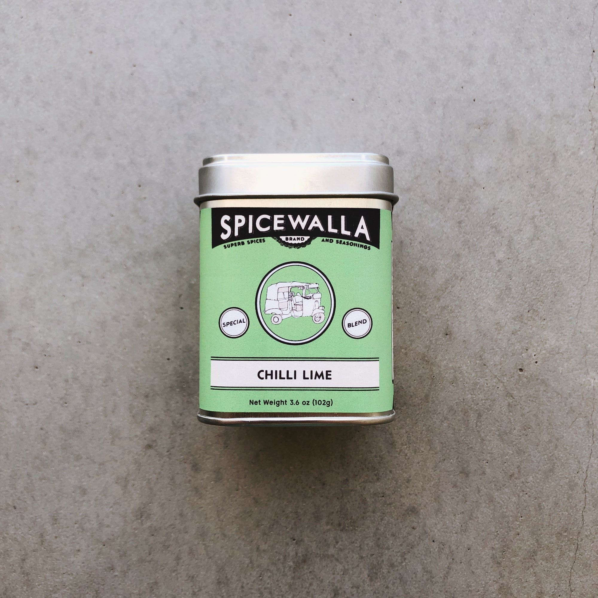 Chili Lime