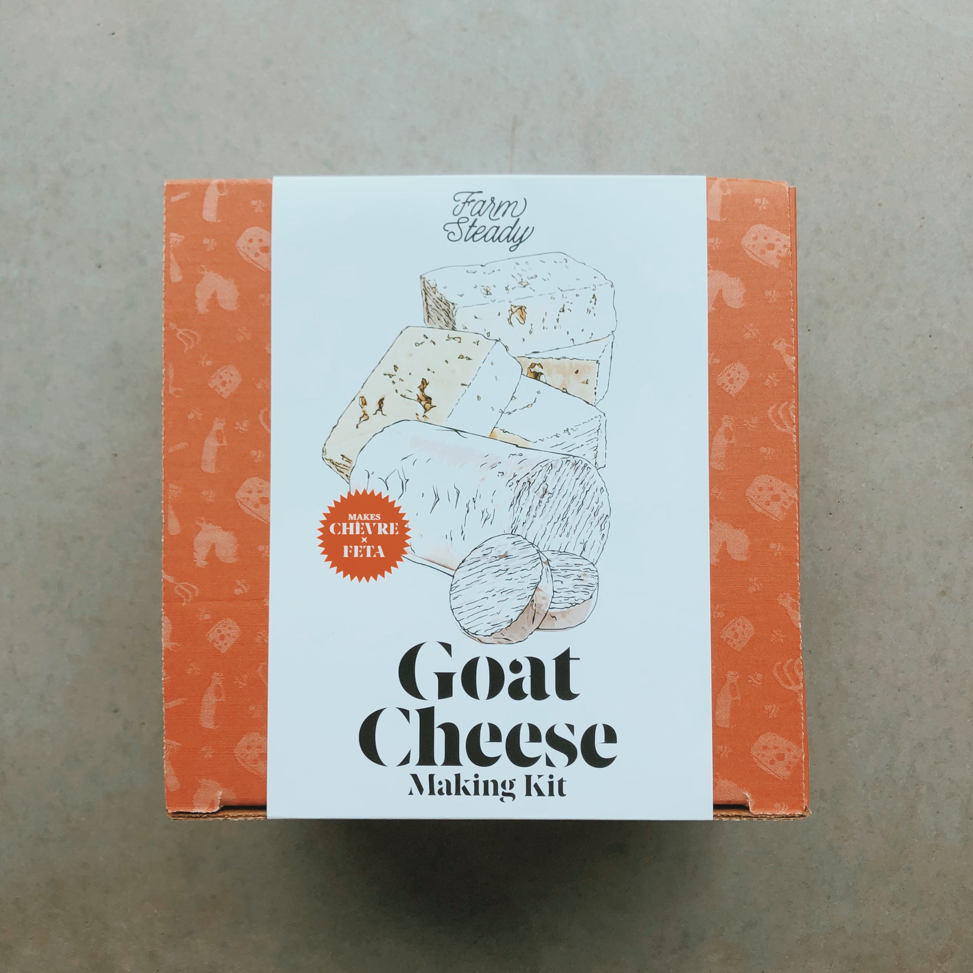 Cheese Making Kit