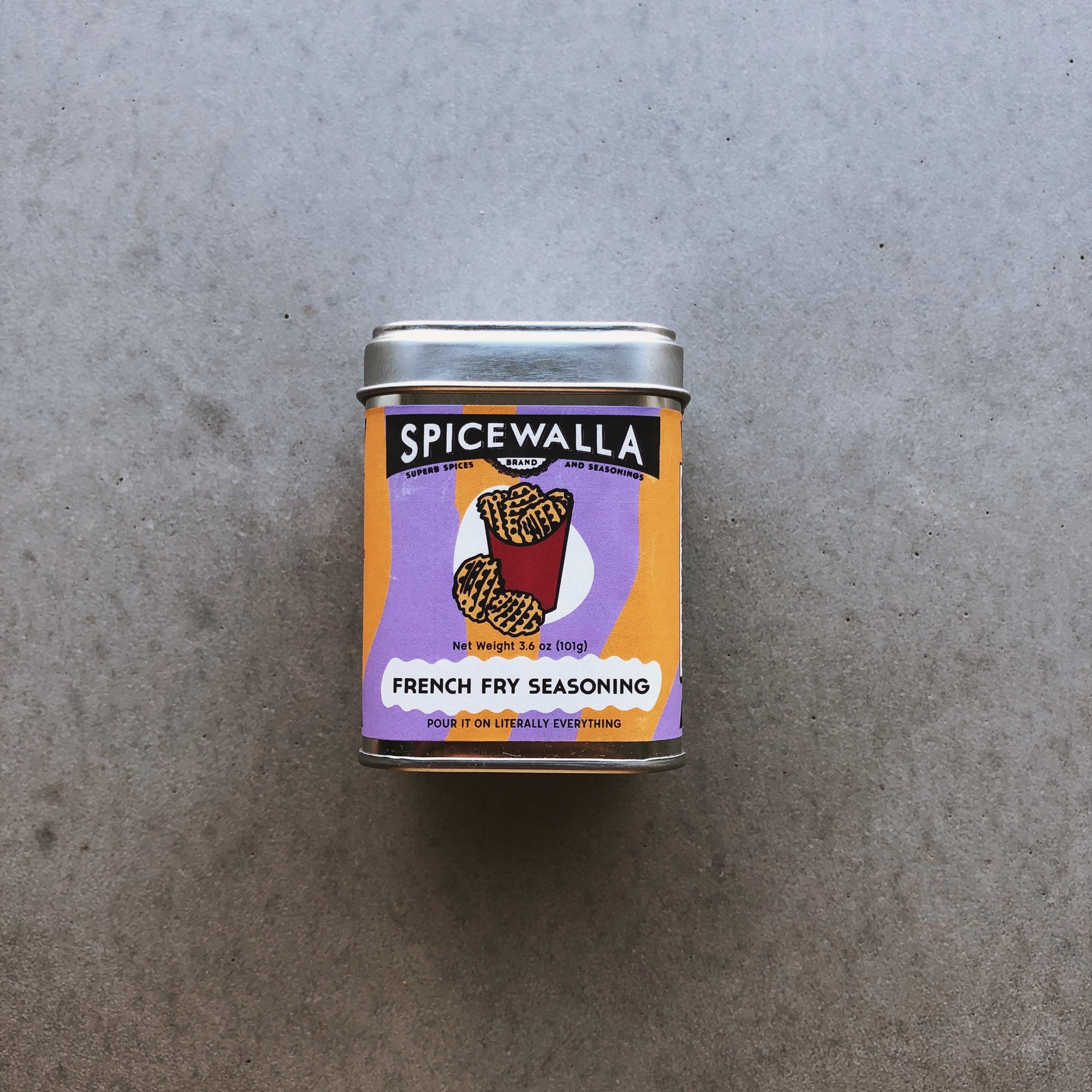 French Fry Seasoning