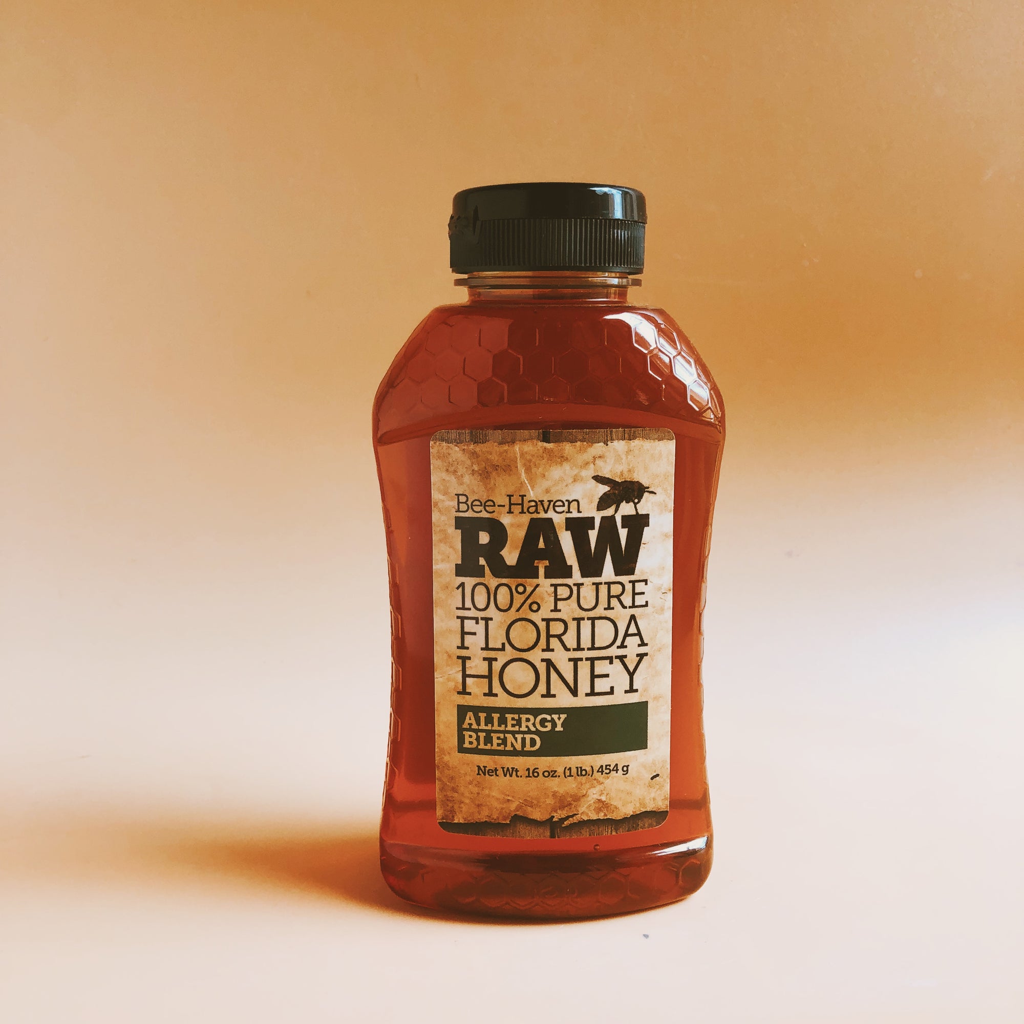Allergy Blend honey