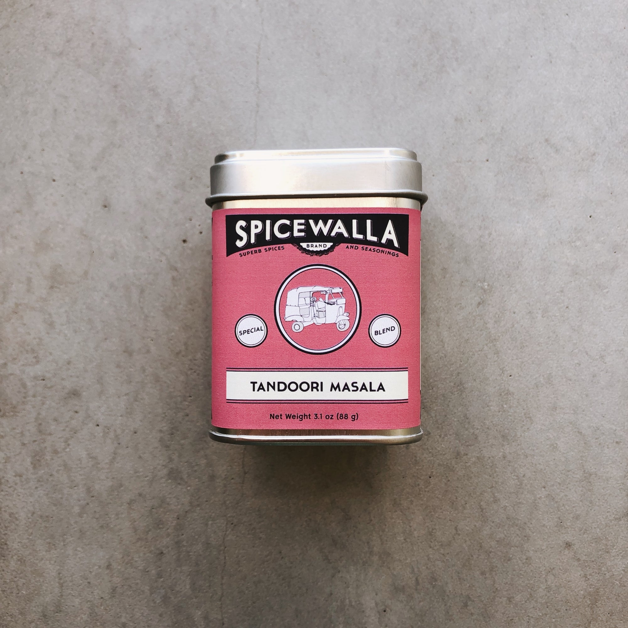Tandoori Masala (4.1 oz)