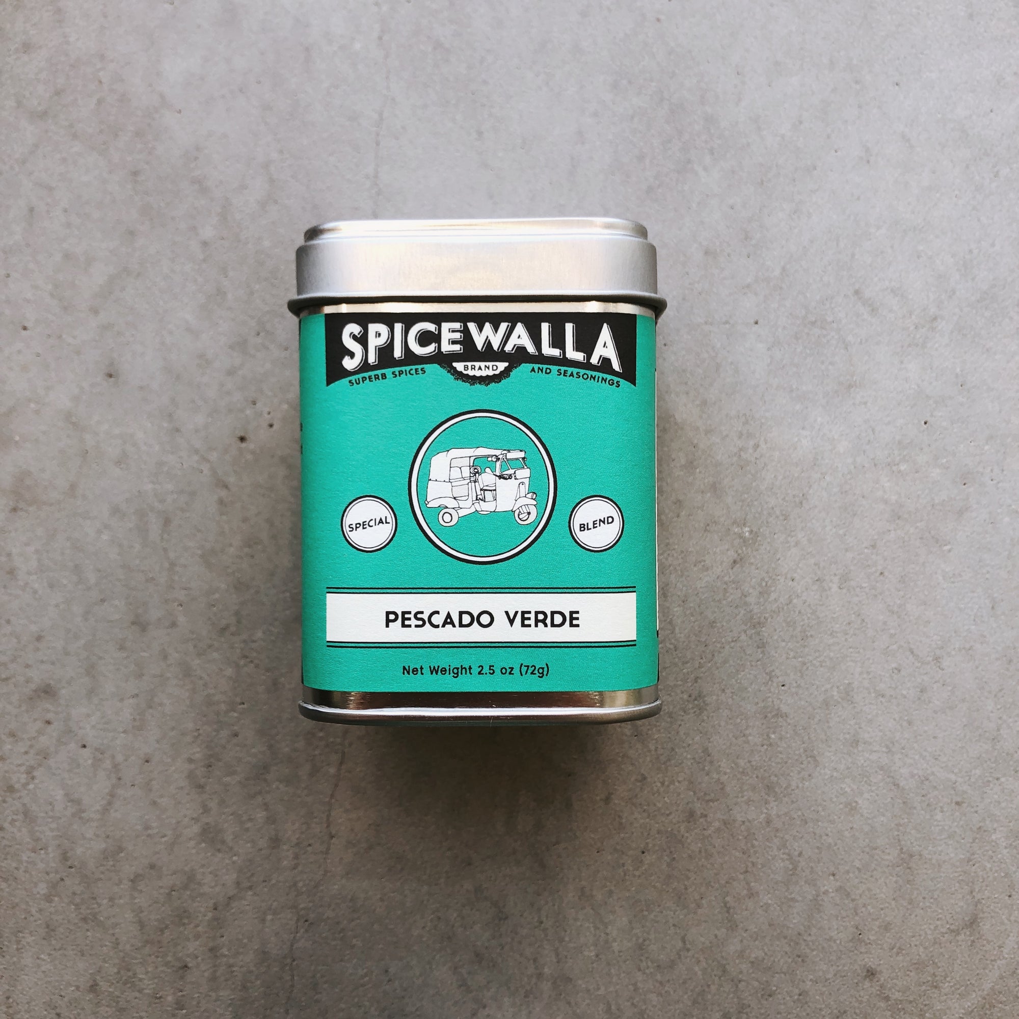 Pescado Verde (2.8 oz)