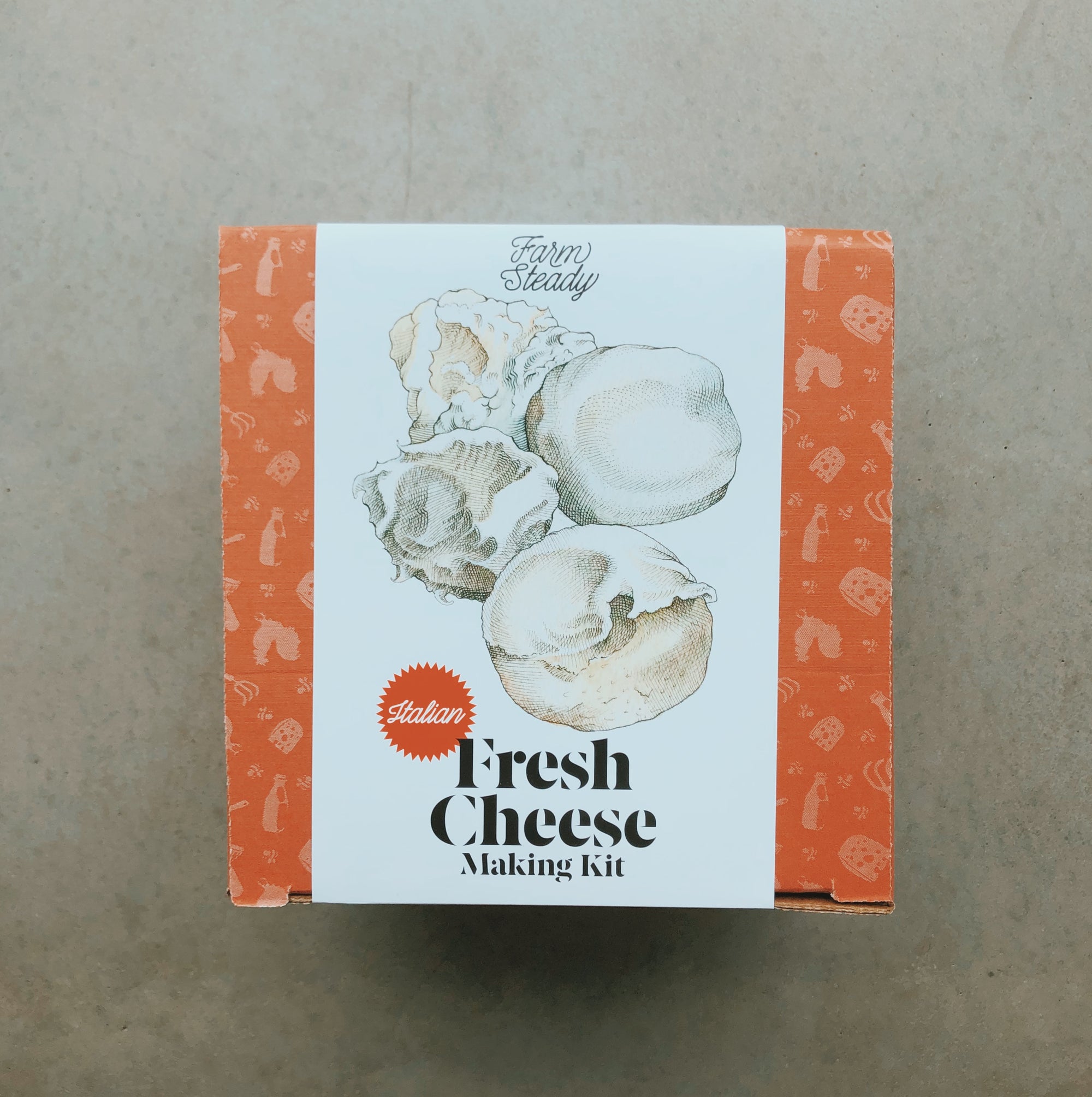 Cheese Making Kit