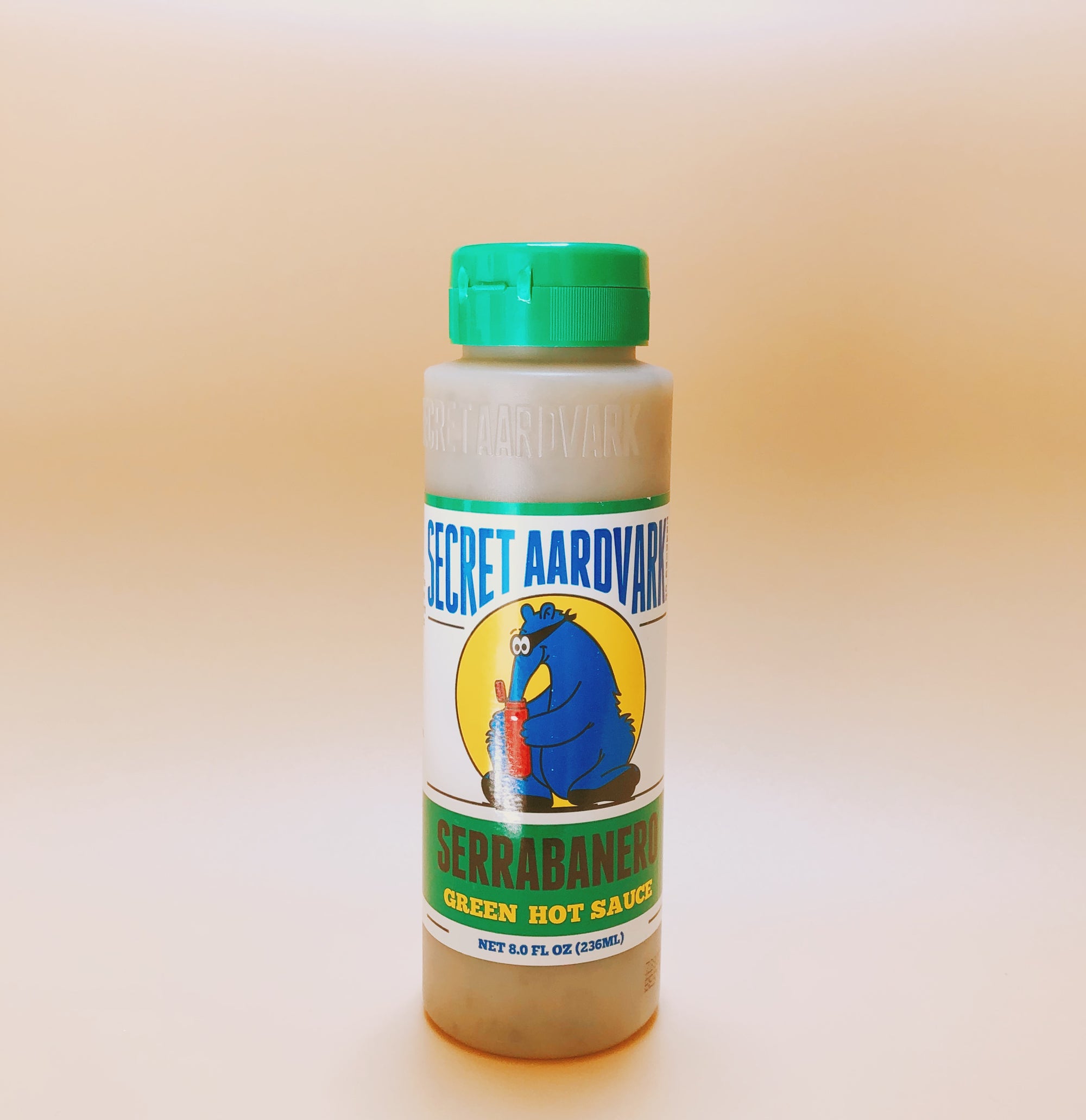Serrabanero Green Hot Sauce