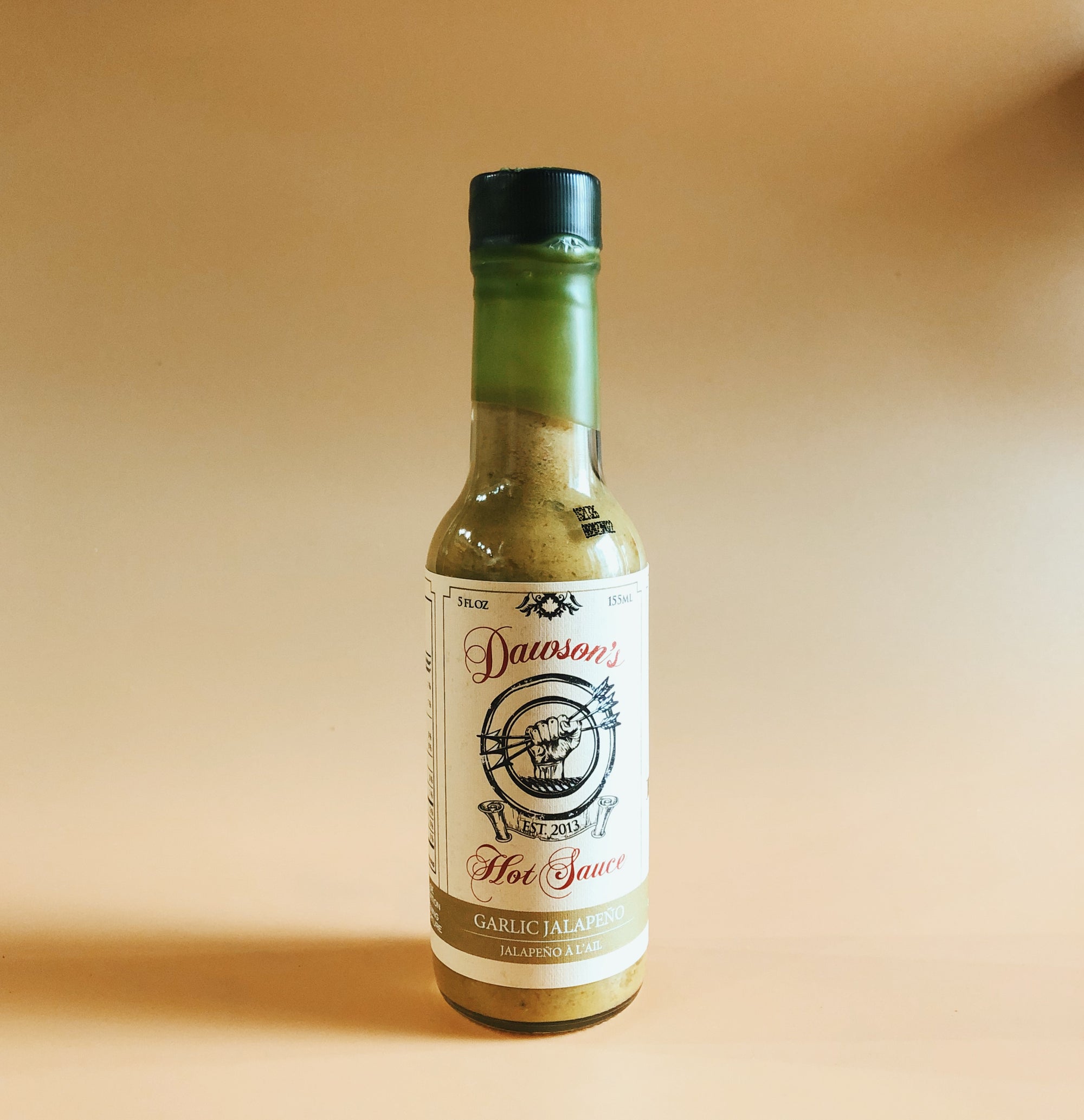 Dawson's Garlic Jalapeno