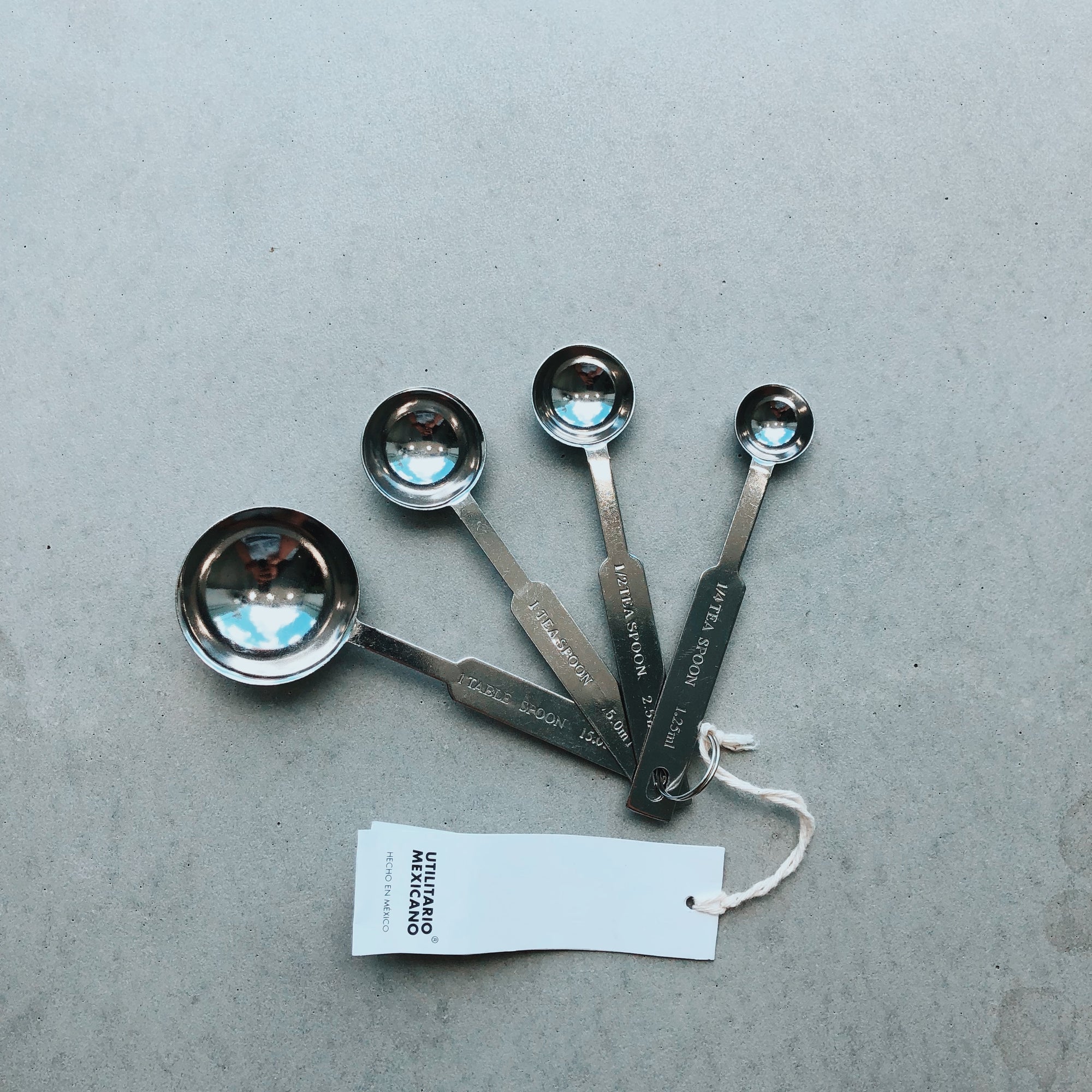 Measuring Spoons