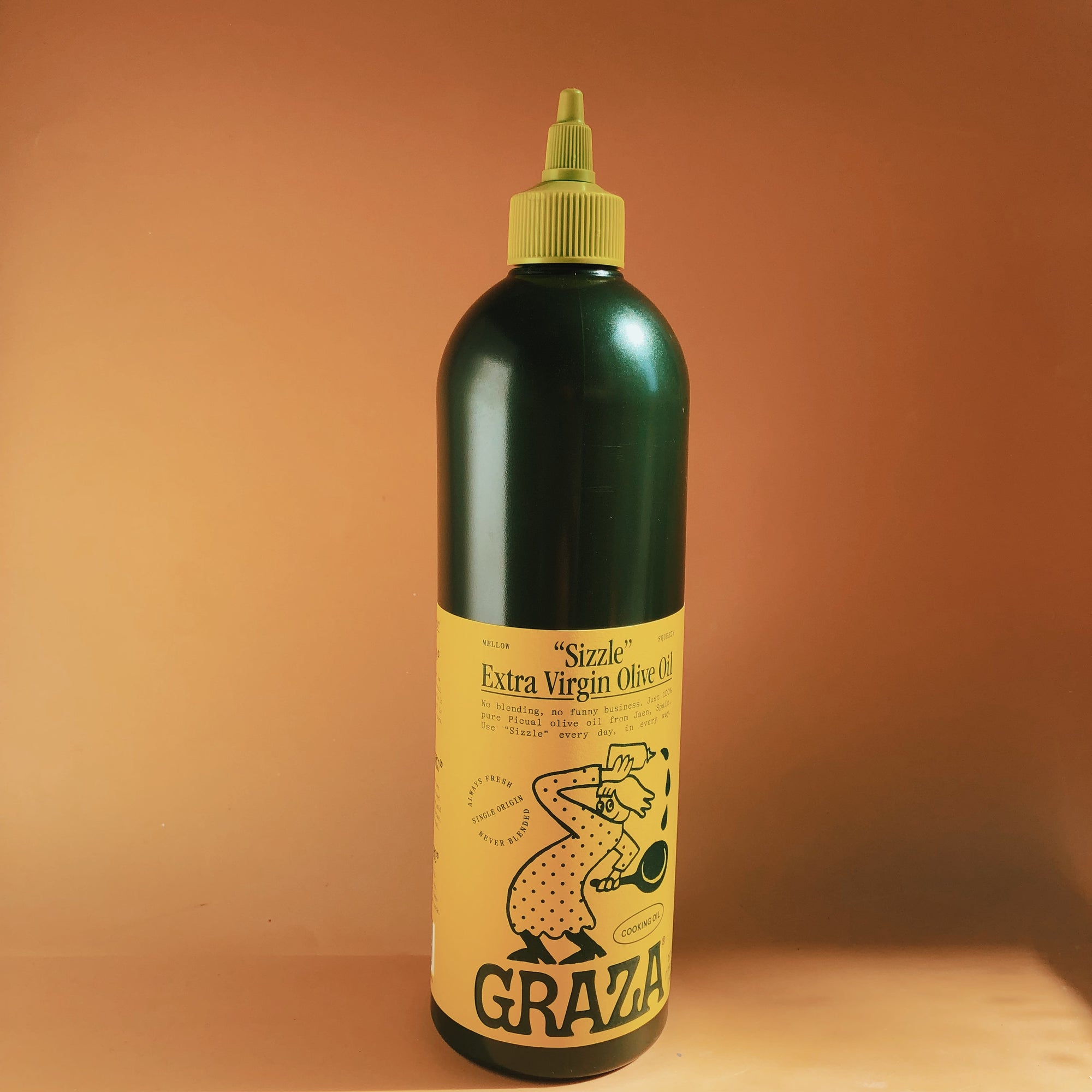 Graza - "Sizzle"