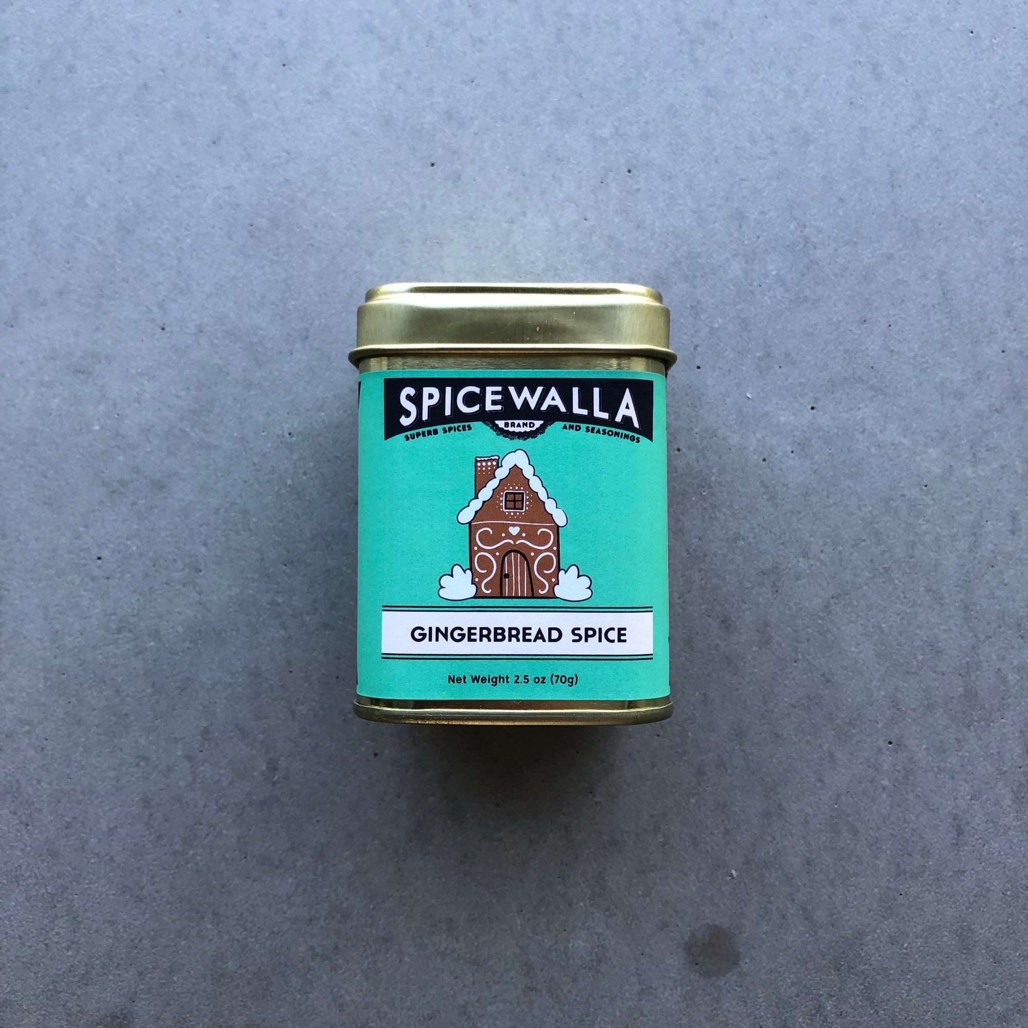 Gingerbread Spice