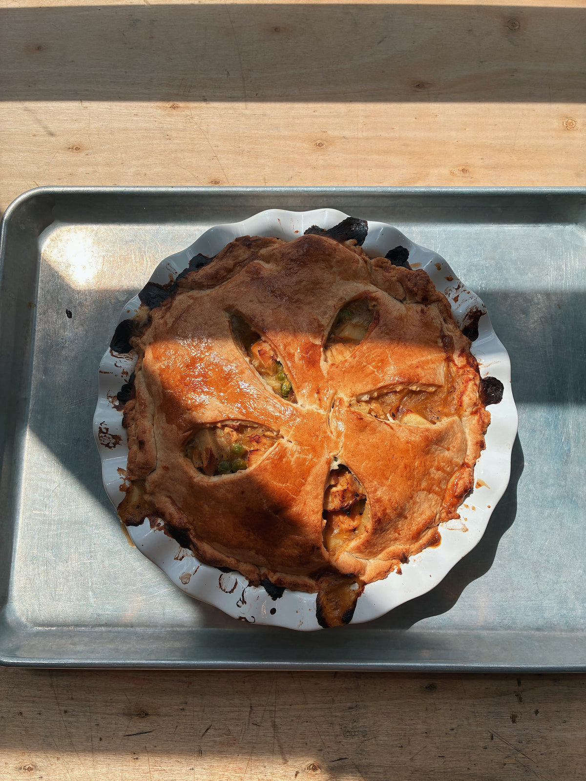 September & October Recipe