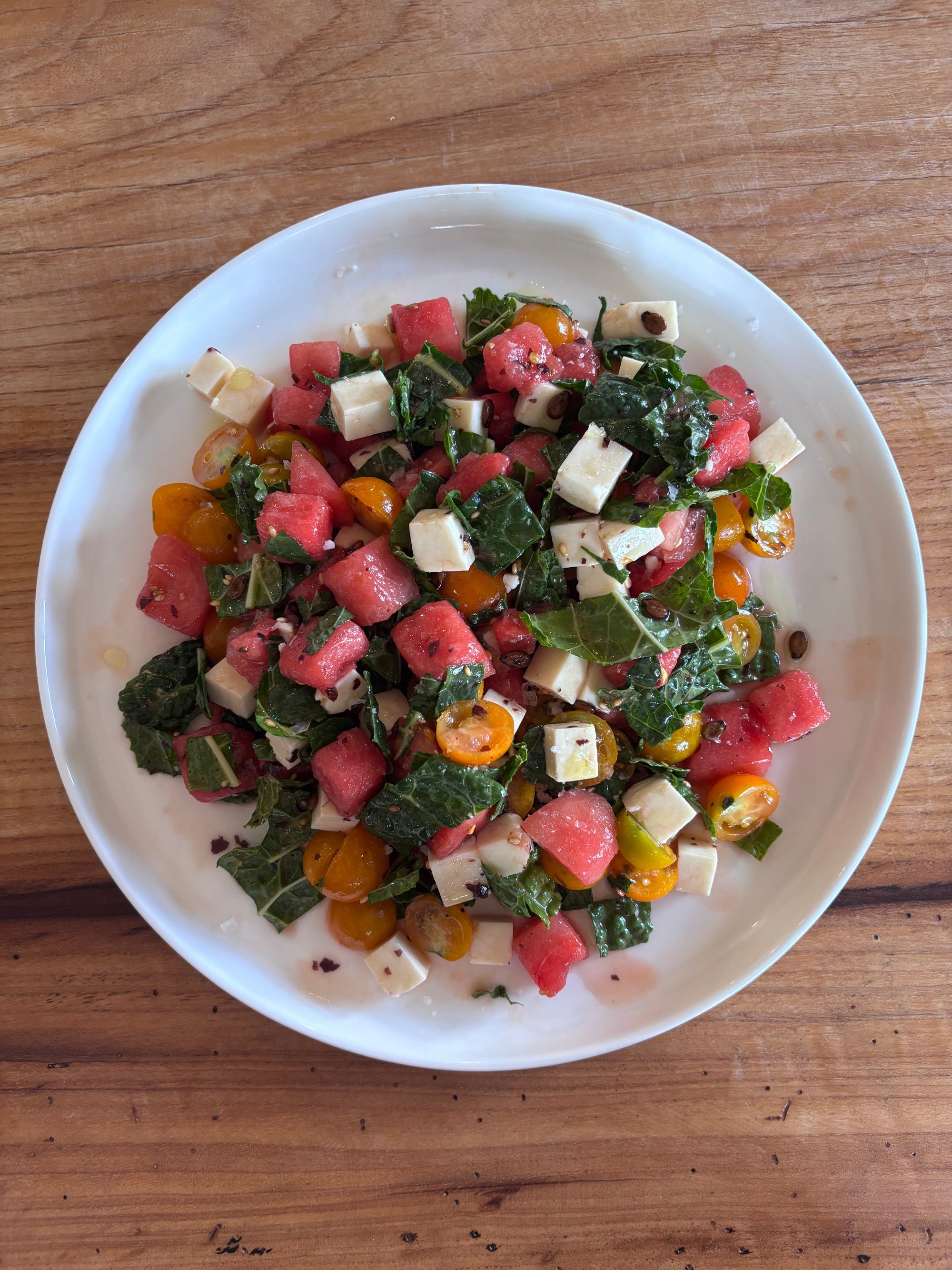*Guest Chef* August Recipe