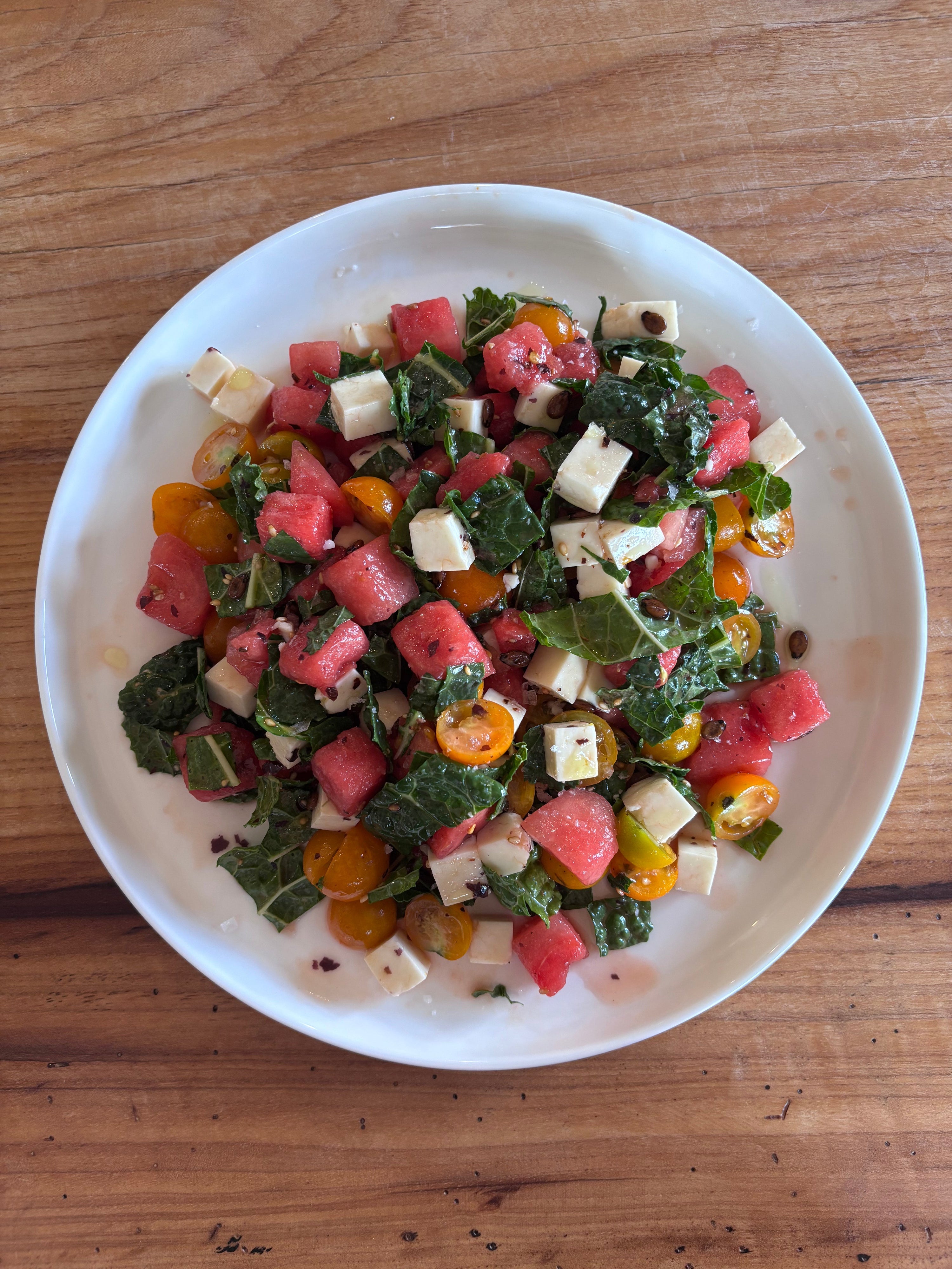 *Guest Chef* August Recipe