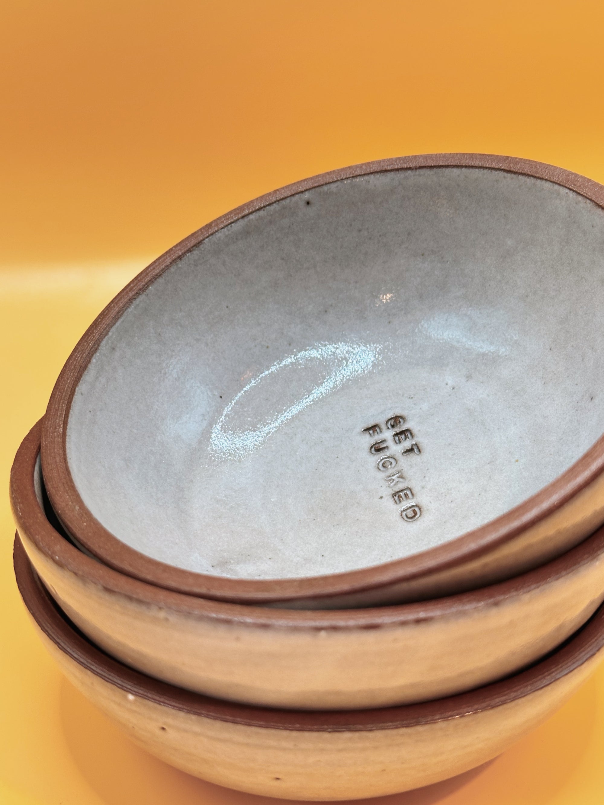 Bad Word Bowls