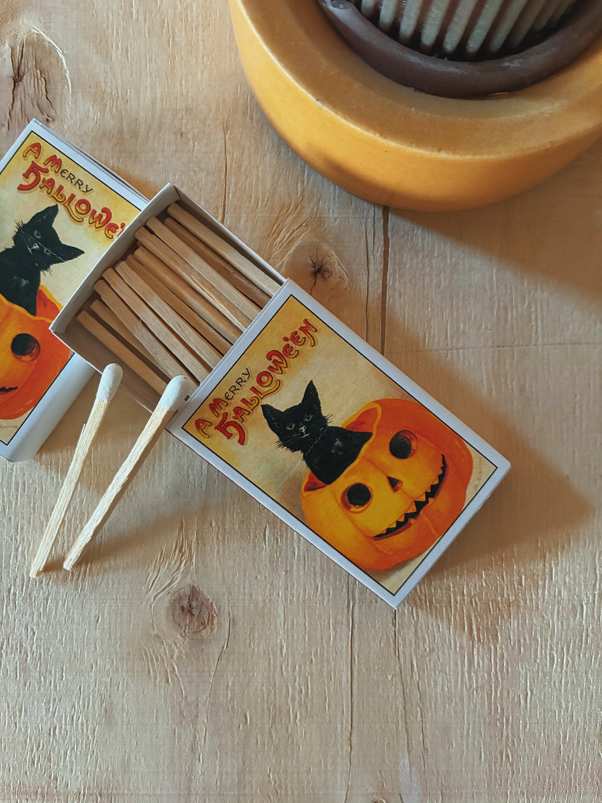 Match boxes