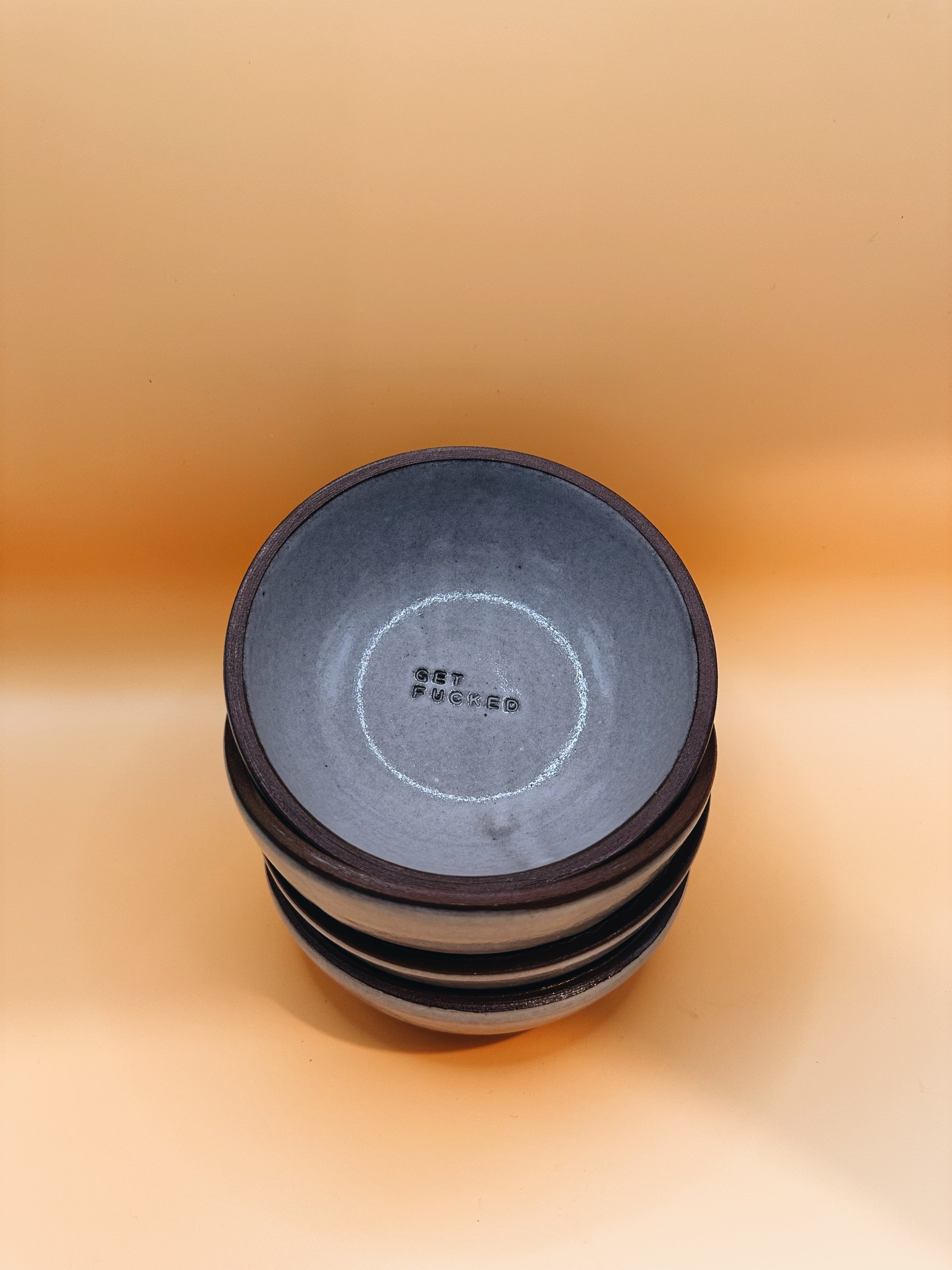 Bad Word Bowls
