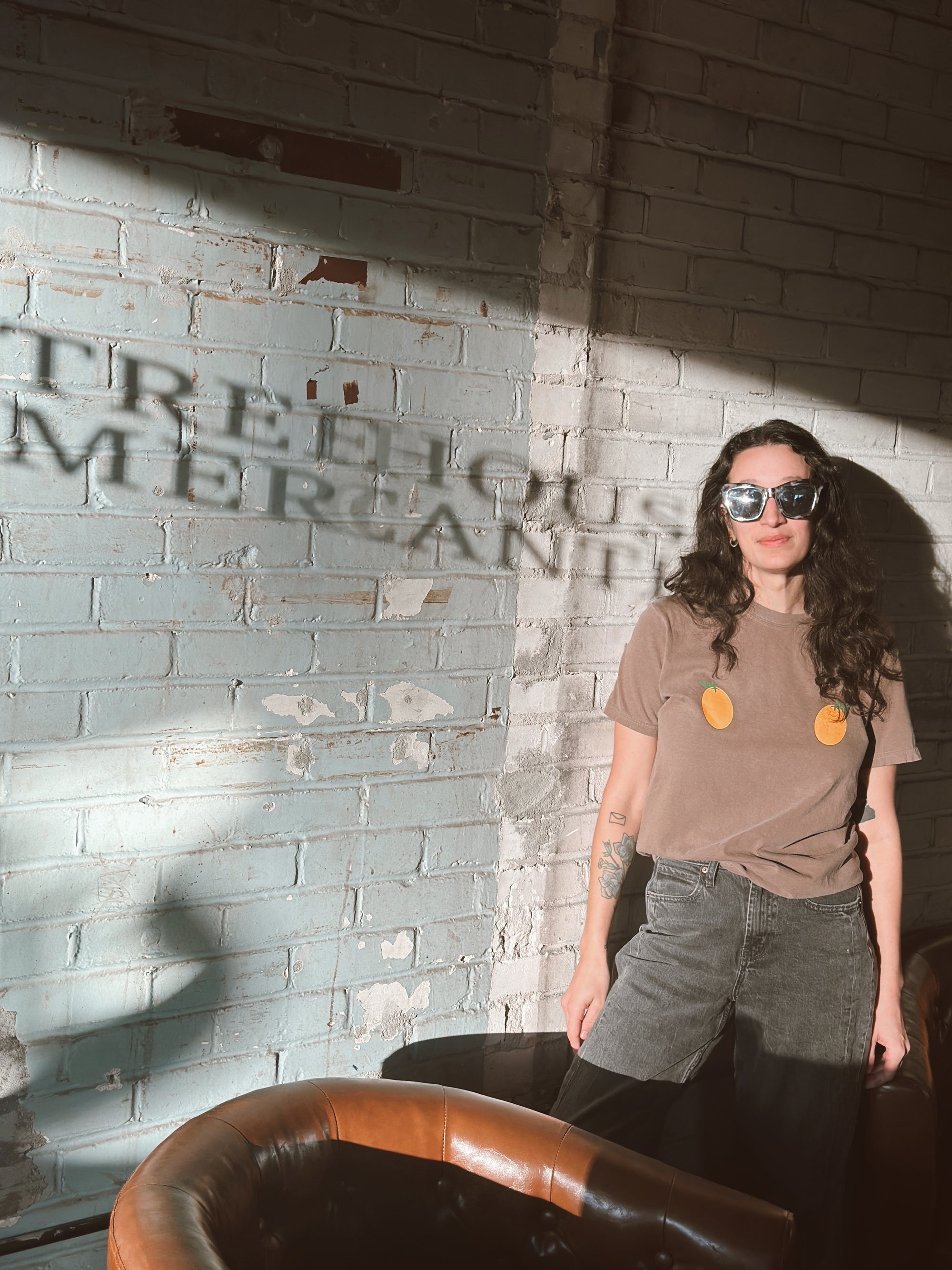 Itty Bitty Citrus Committe Shirt