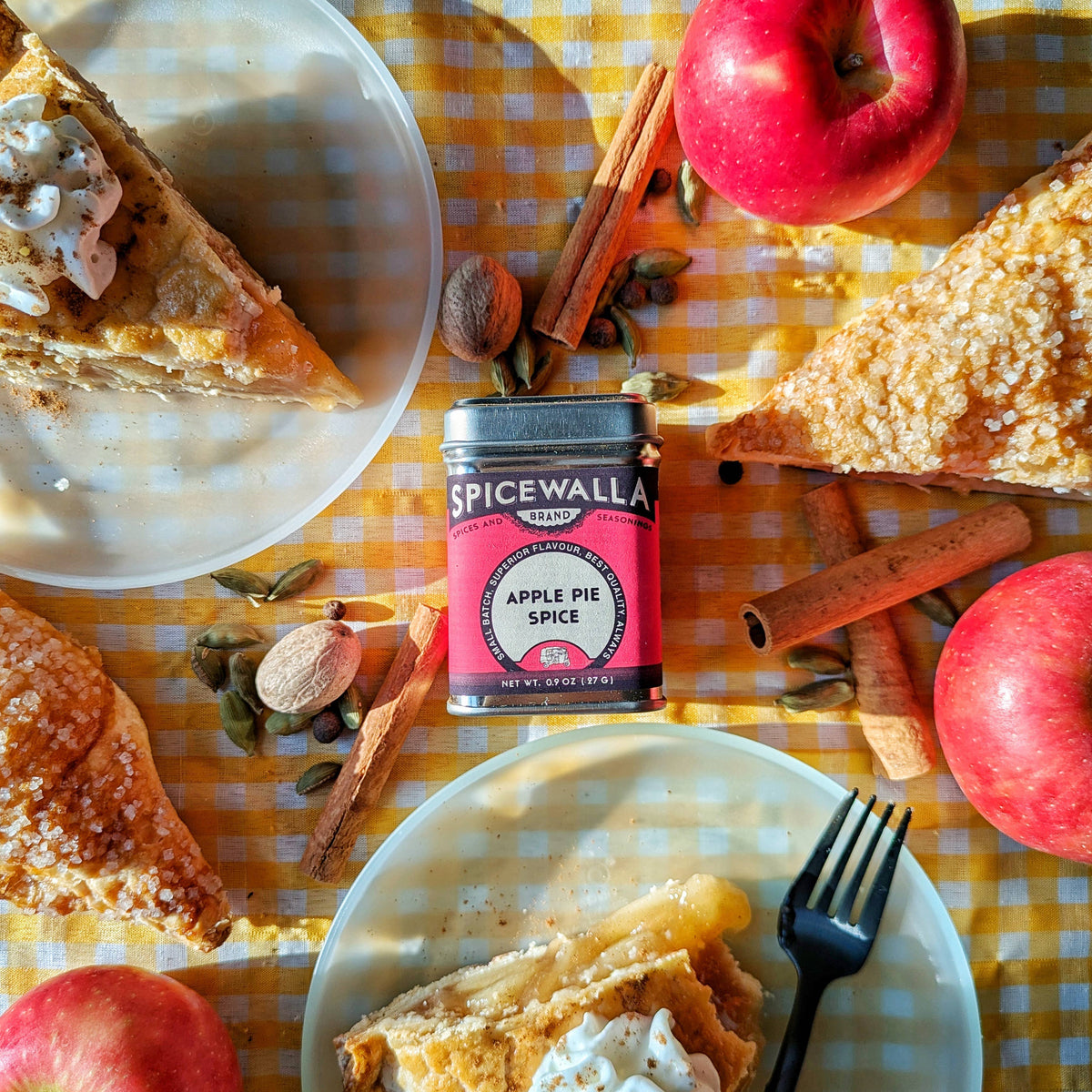 Spicewalla - Apple Pie Spice